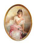 Vittorio Matteo Corcos (Italian, 1859-1933)