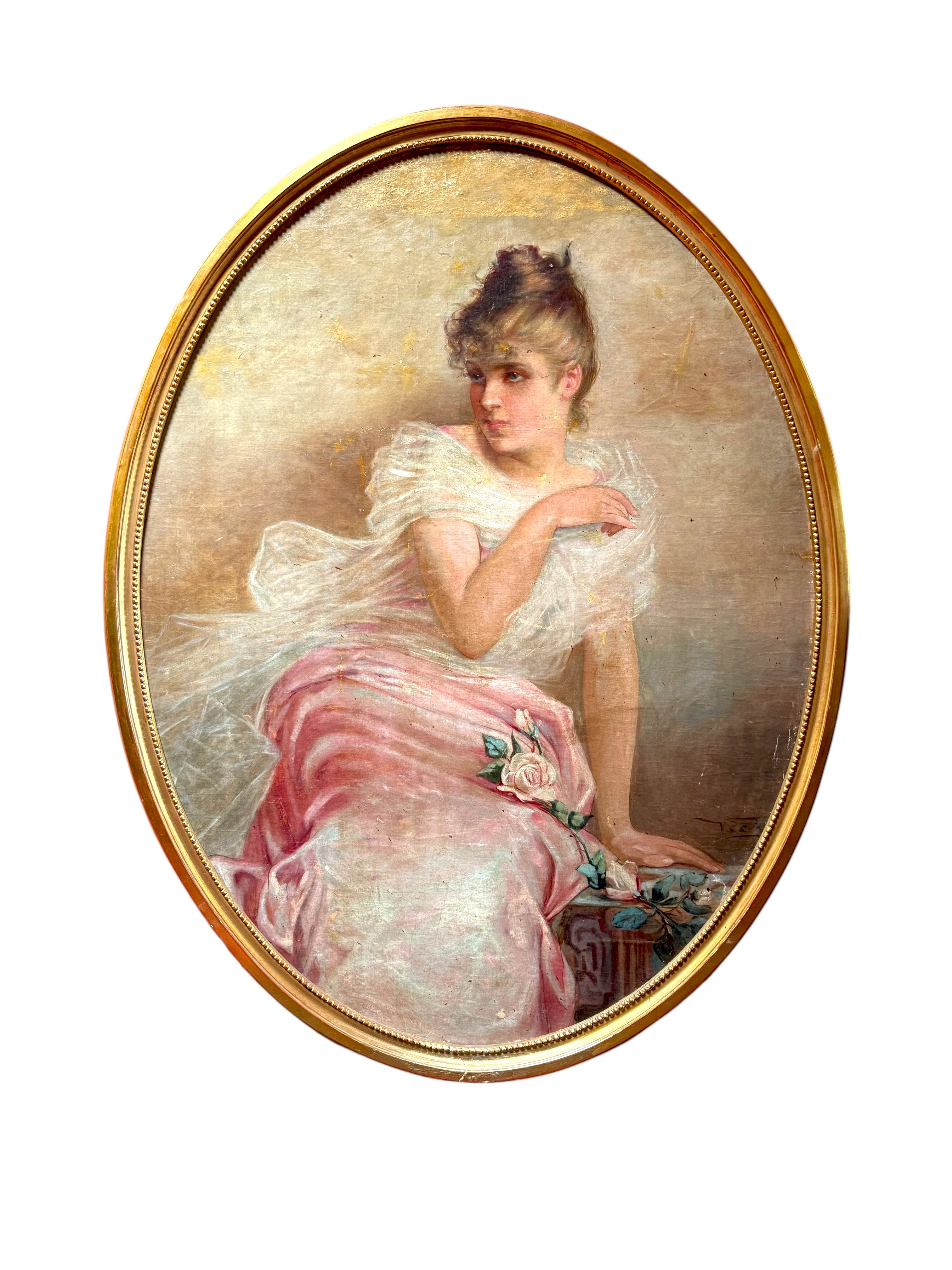 Vittorio Matteo Corcos (Italian, 1859-1933)