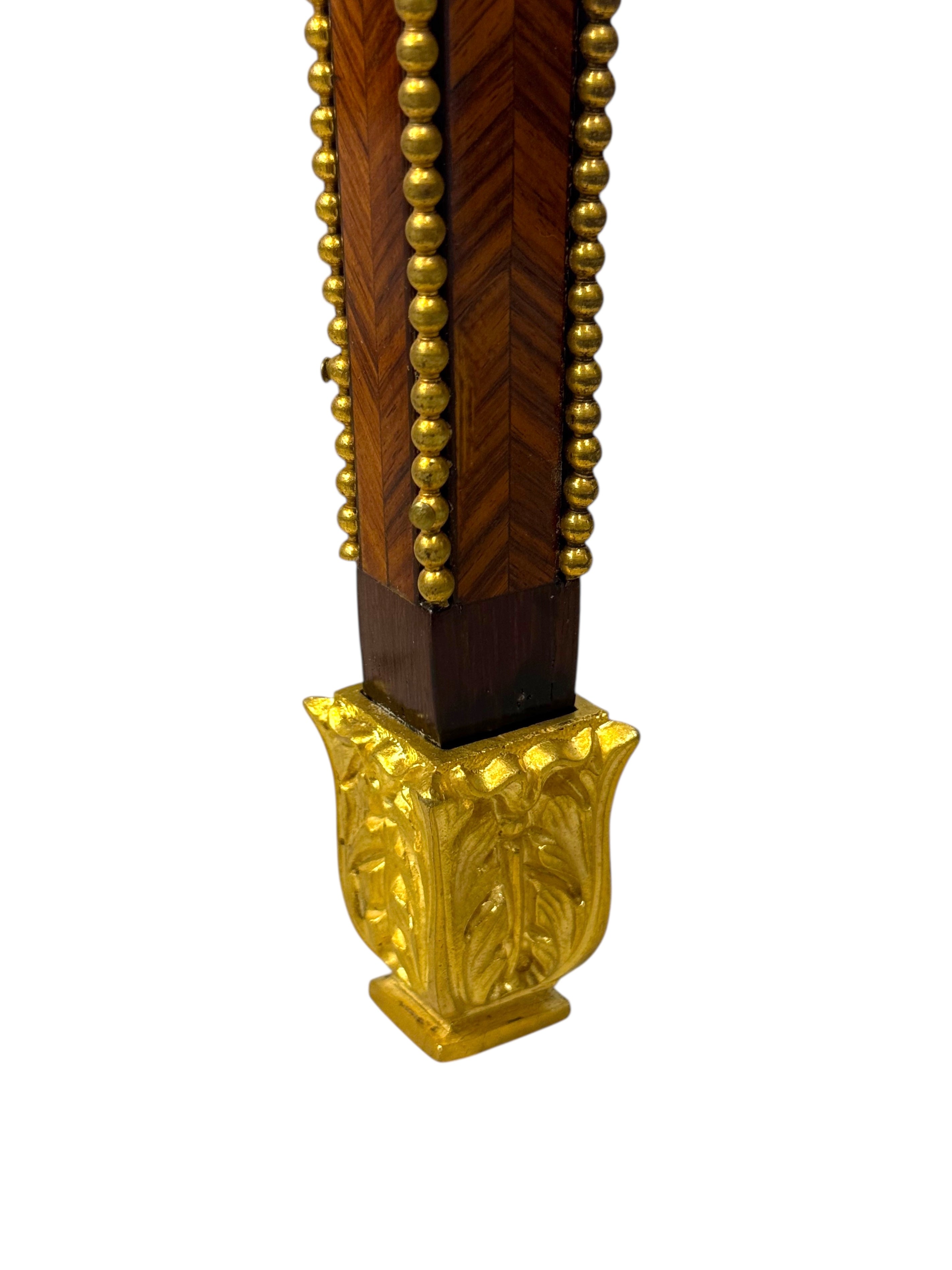 An Exceptional Ormolu & Porcelain mounted table by Maison Millet