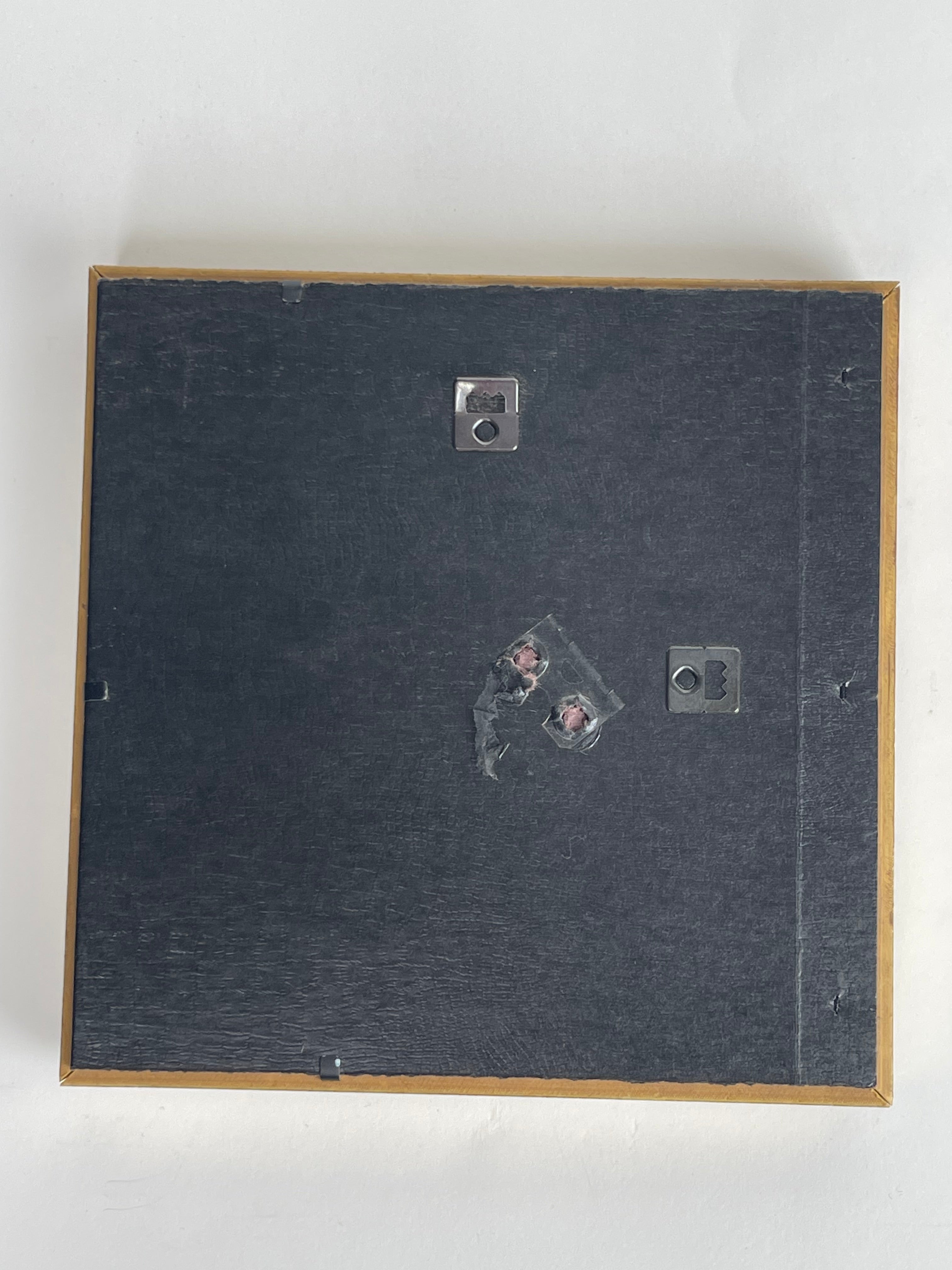 A German Royal Vienna Style Porcelain Plaque