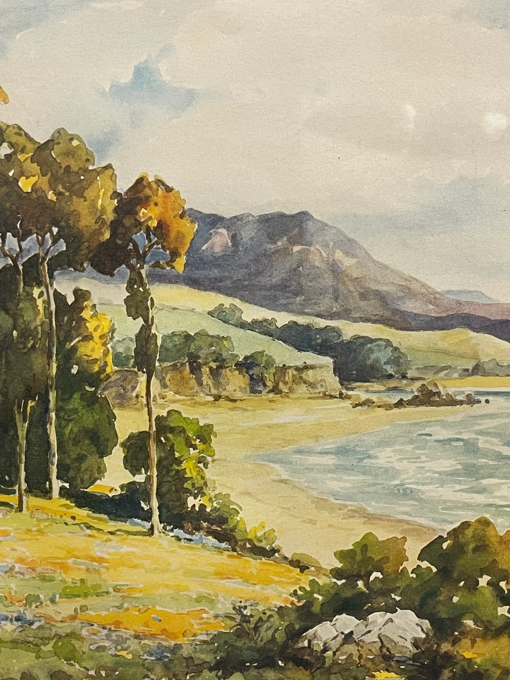 Davis Francis Schwartz (American, 1879-1969)