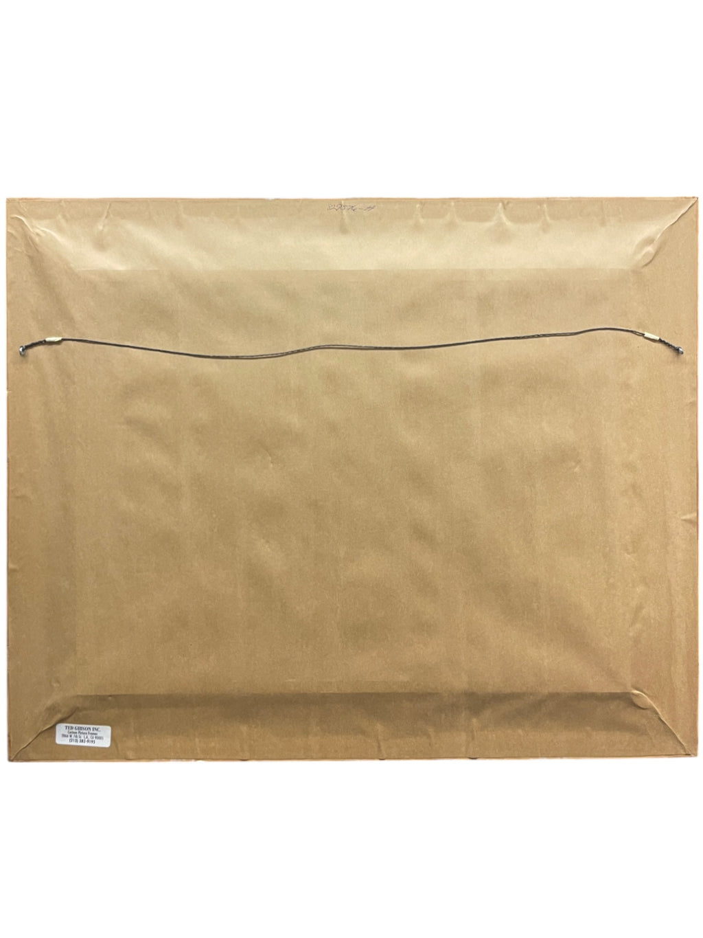 Oil on Canvas Landscape Painting