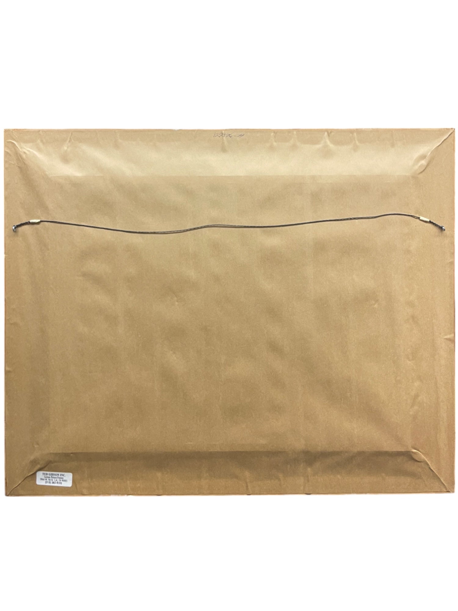 Oil on Canvas Landscape Painting