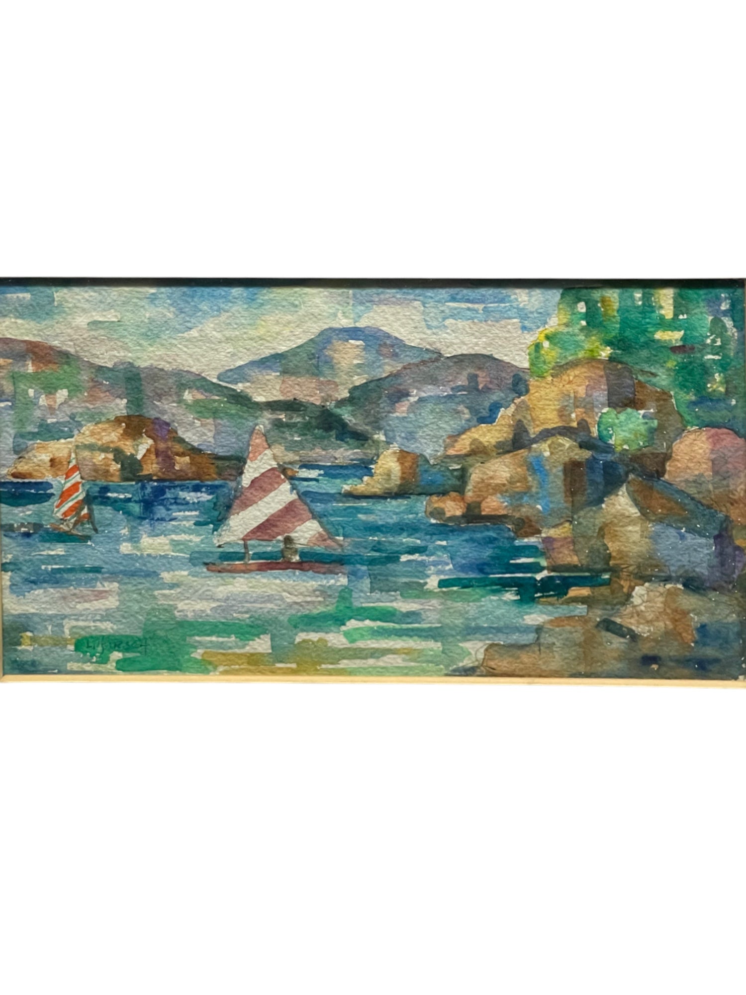 Louis Hirsch (American, Early 20th Century)