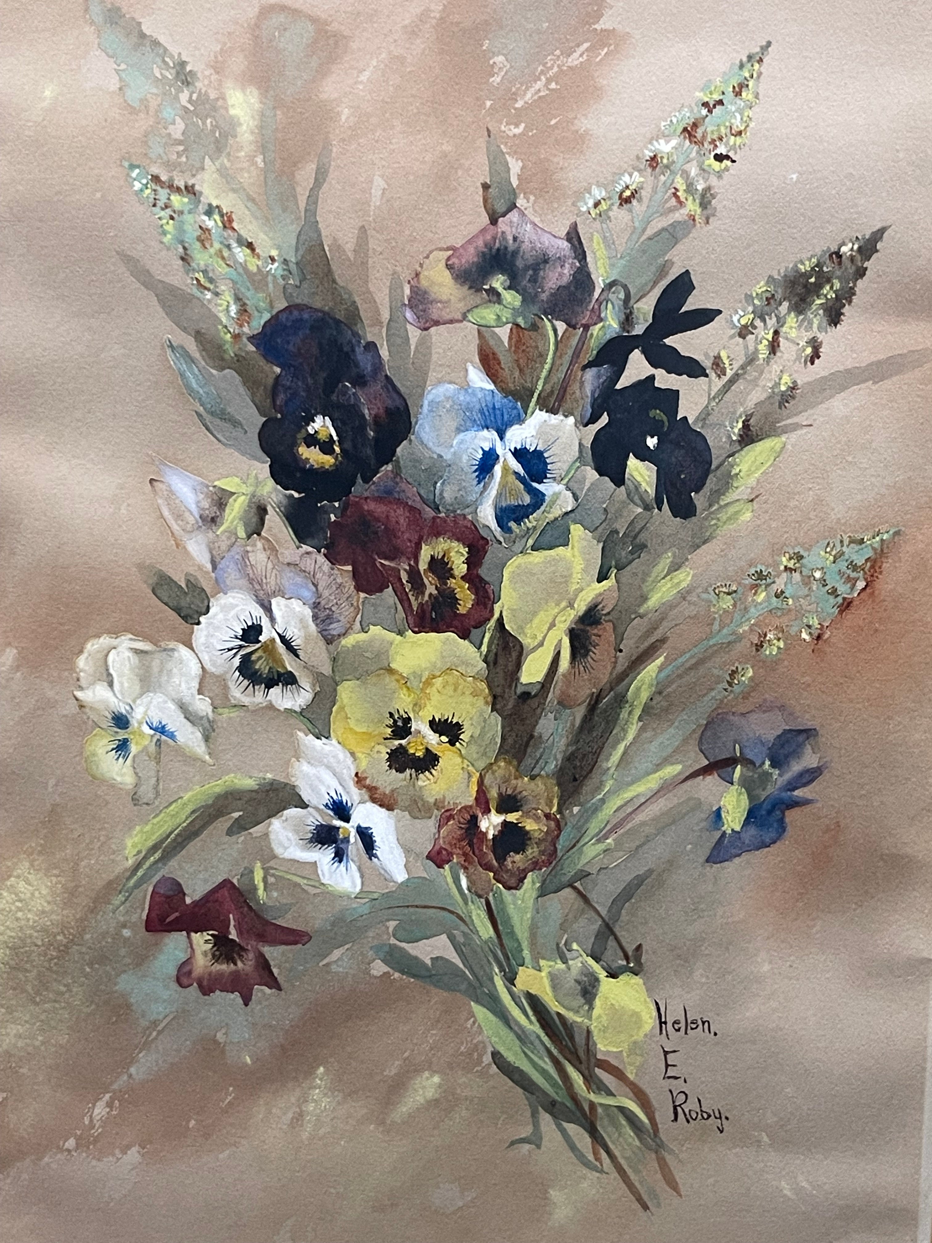 Helen E. Roby (American, 20th Century)