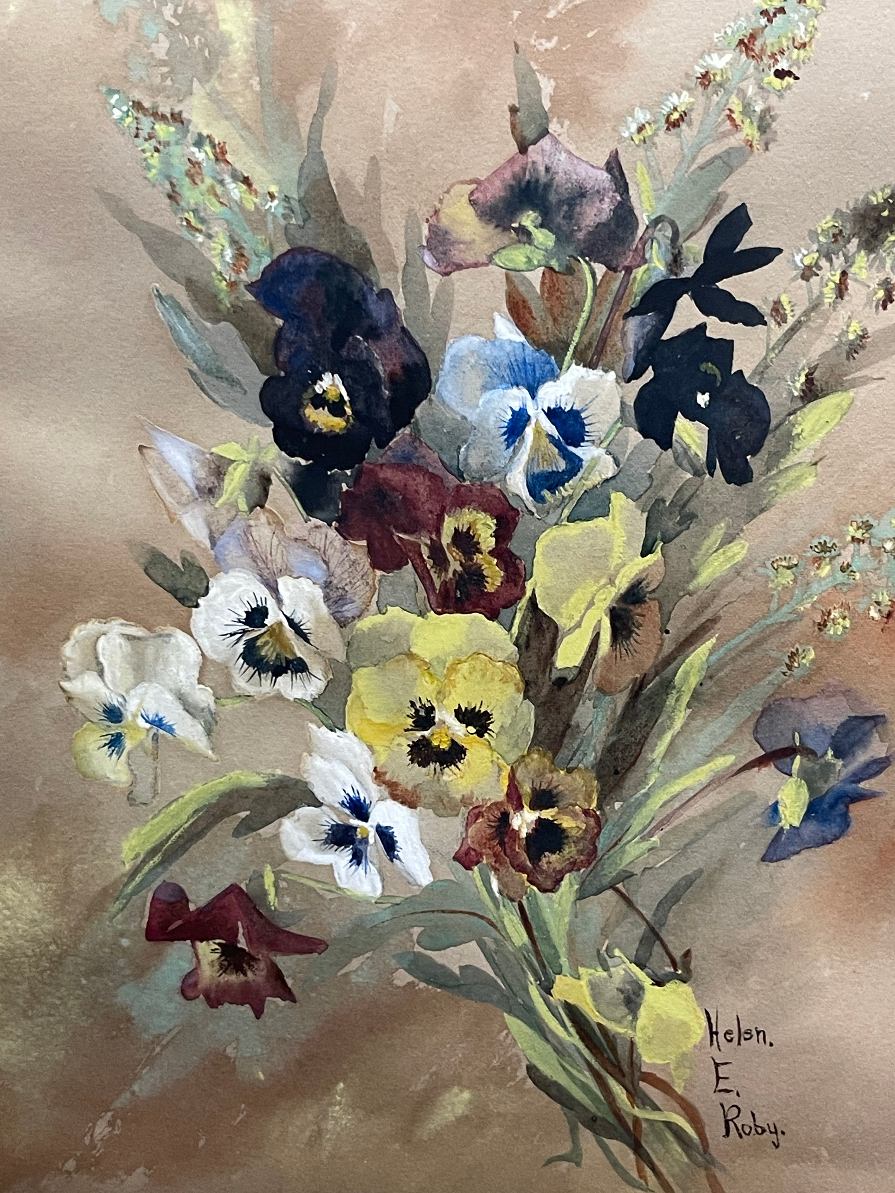 Helen E. Roby (American, 20th Century)