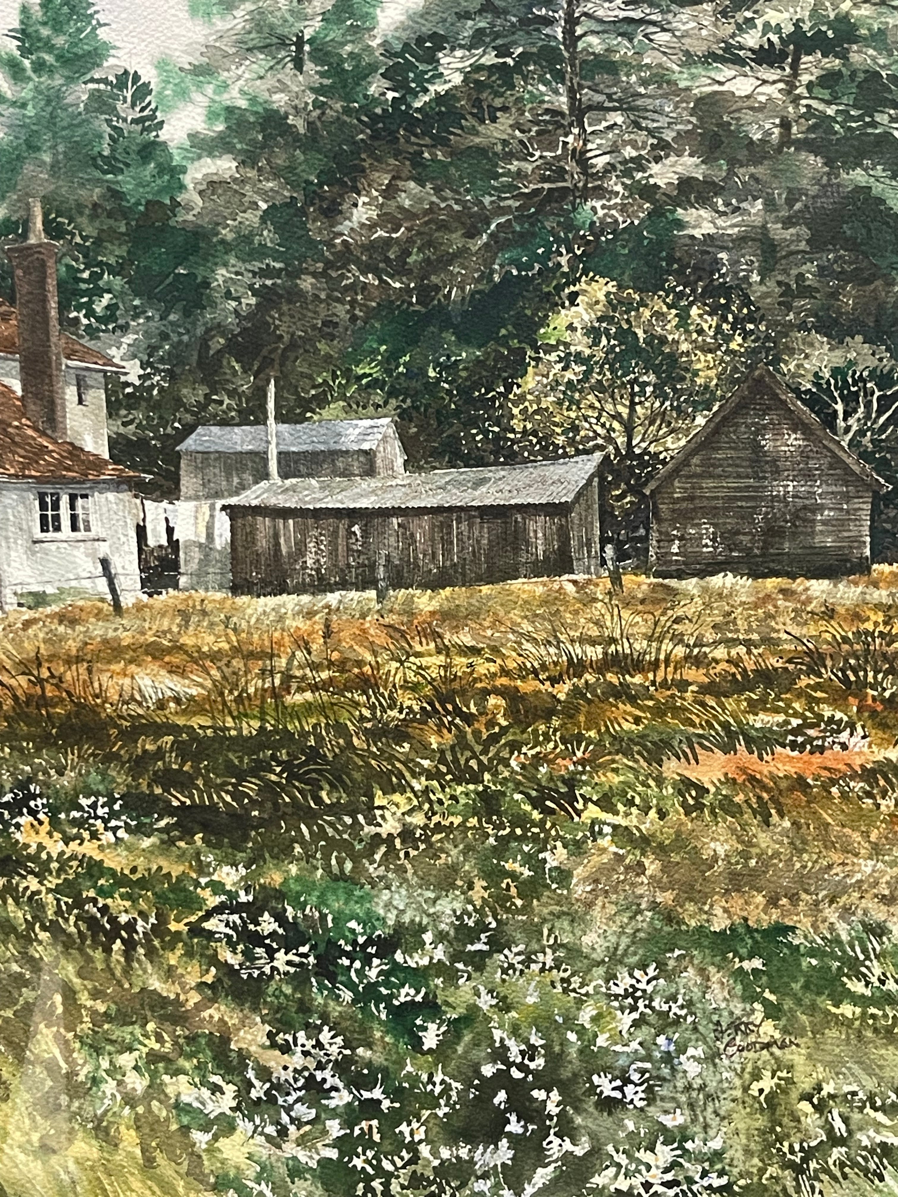 Jeremiah Goodman (American 1922-1917)