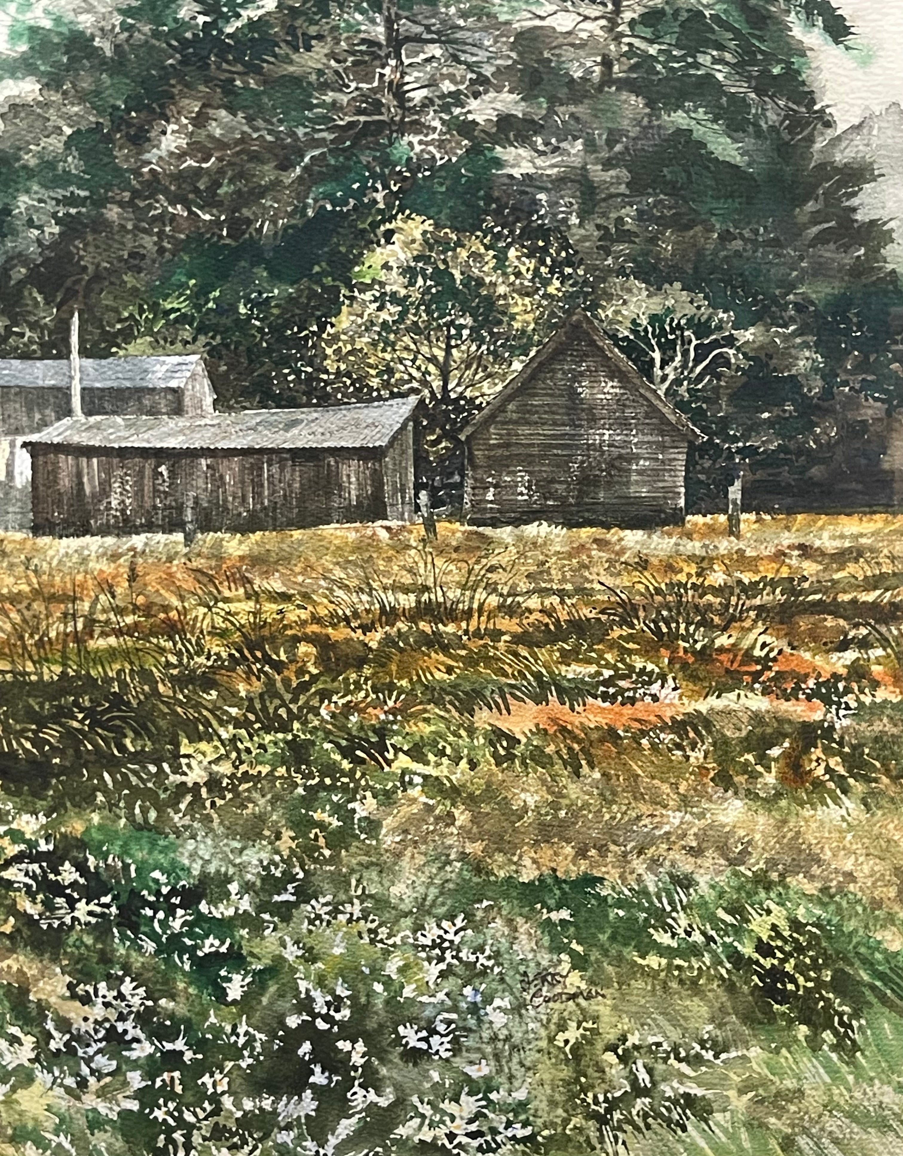 Jeremiah Goodman (American 1922-1917)