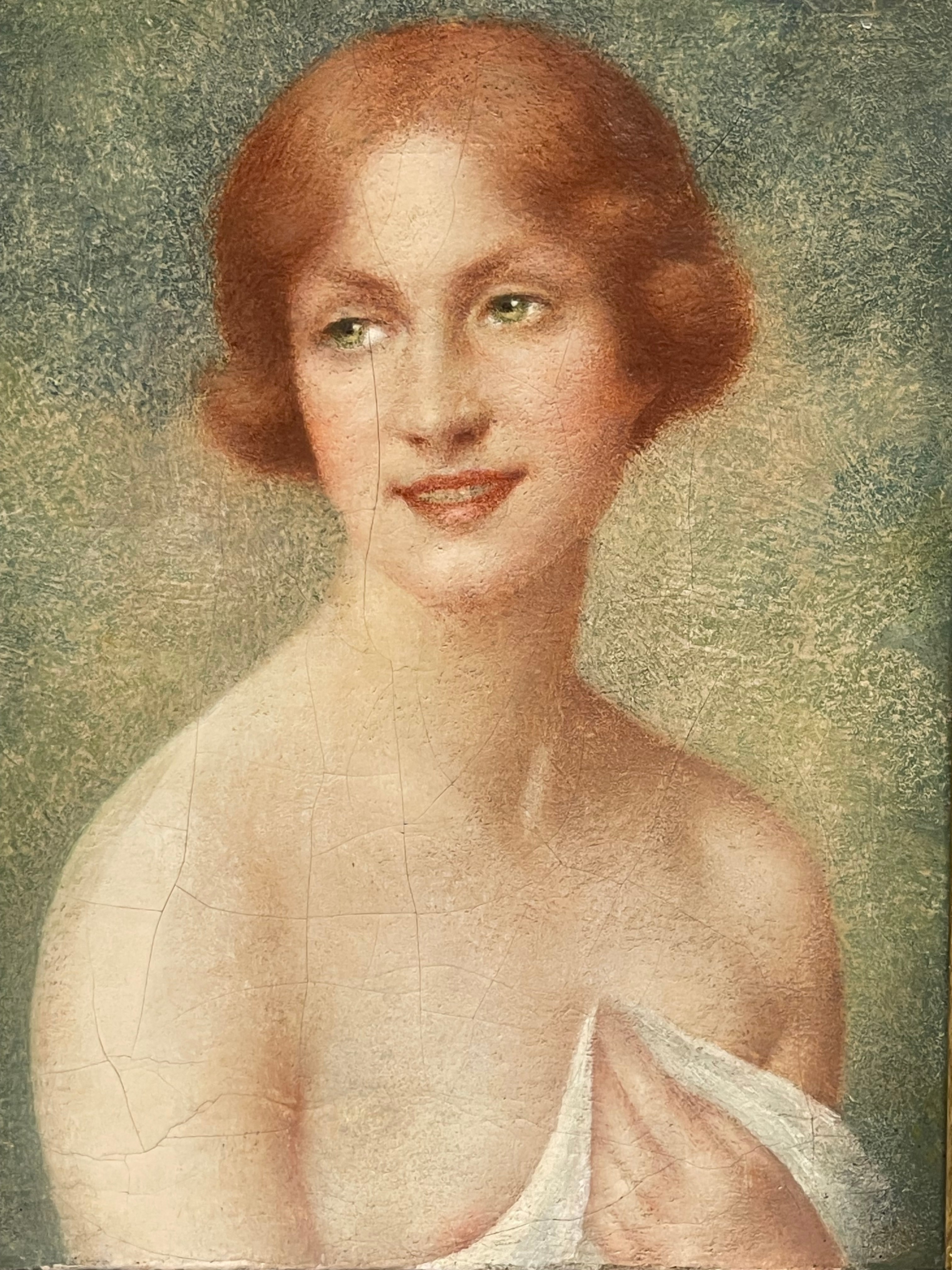 Eugene Loup (France 1867-1948)