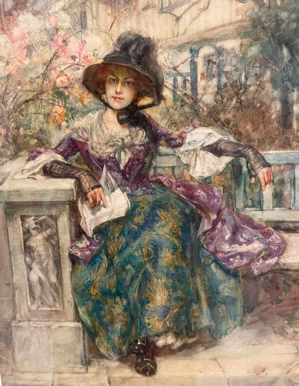 Arthur David McCormick, Ri (British, 1860-1943)