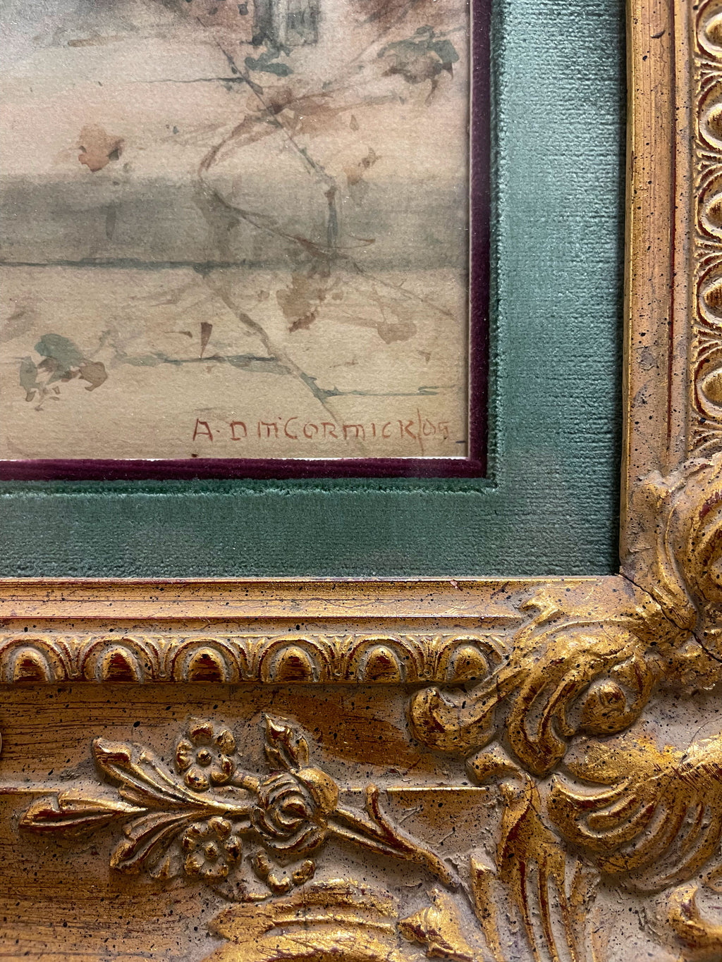 Arthur David McCormick, Ri (British, 1860-1943)