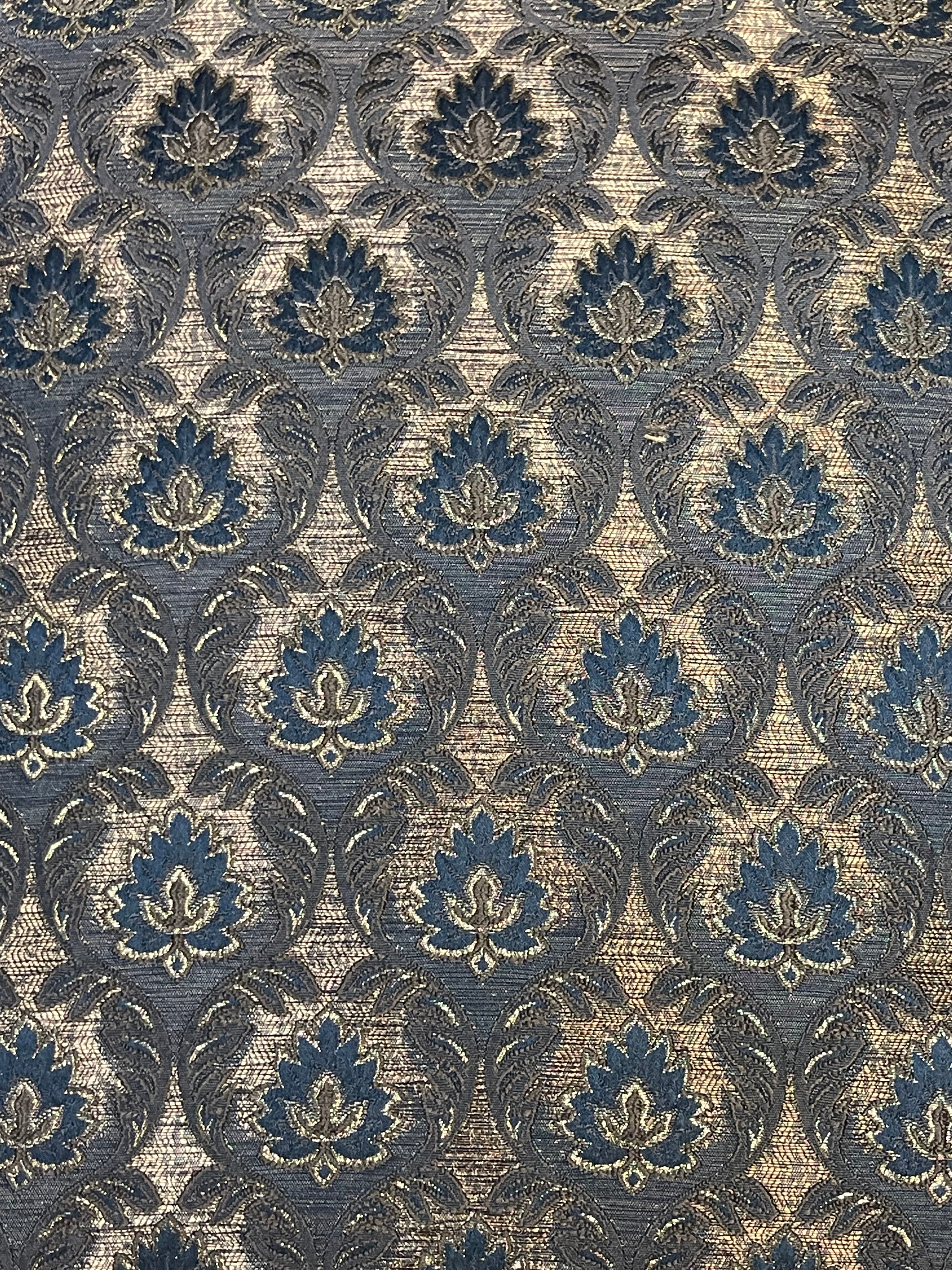 A 19th Century Mother of Pearl Carved Inlaid Fine Syrian Wooden Chair