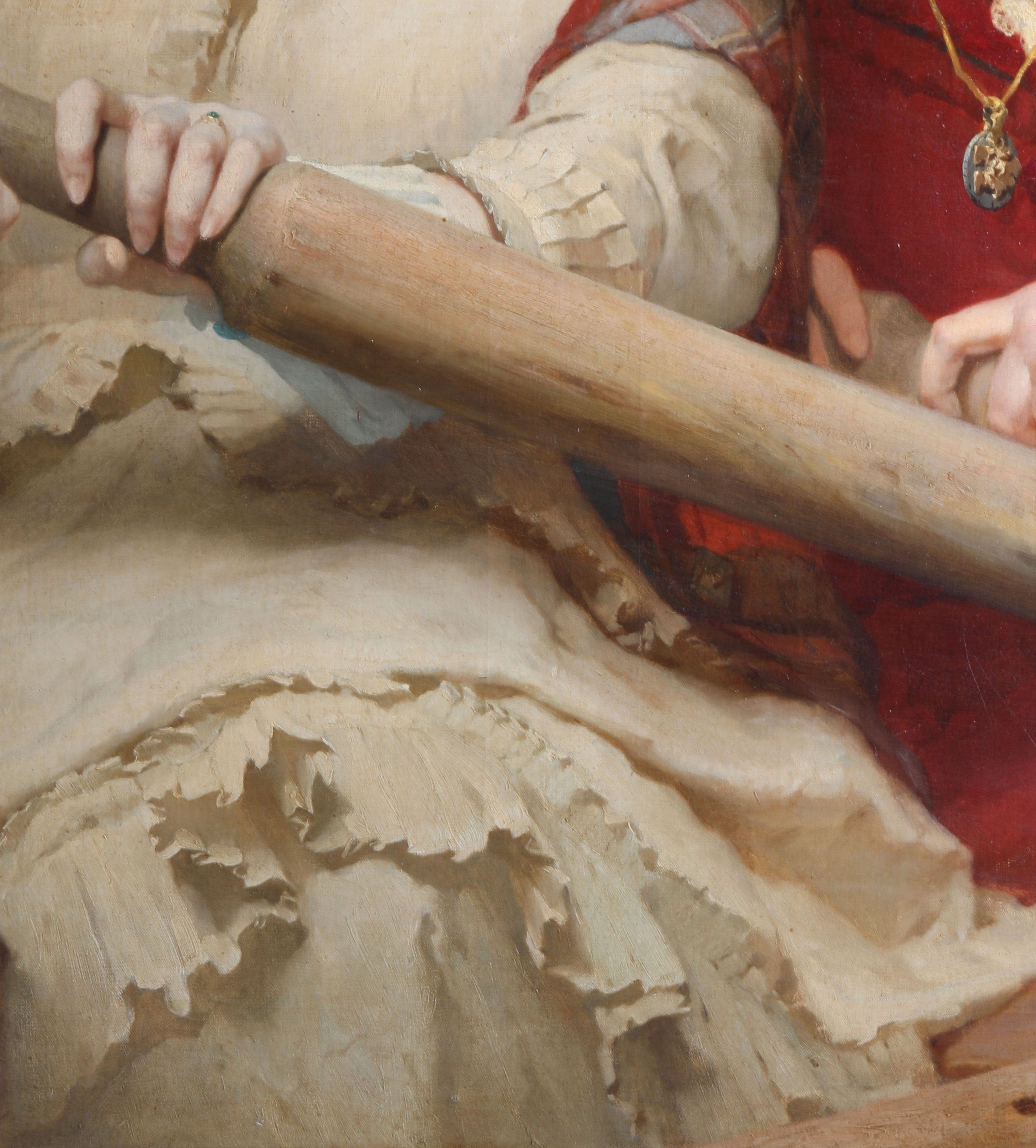 Frederick Arthur Bridgman (American, 1847-1928)