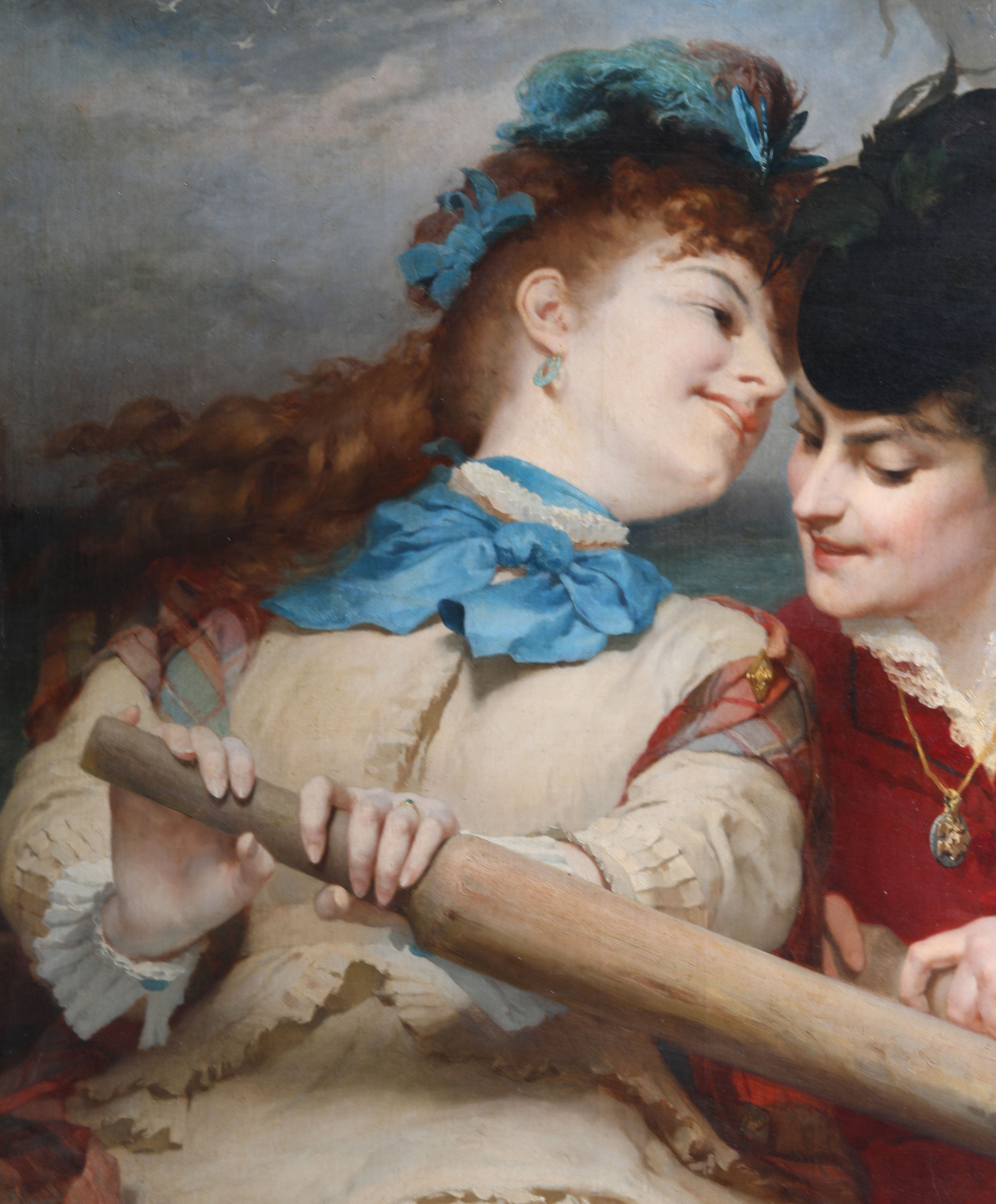 Frederick Arthur Bridgman (American, 1847-1928)