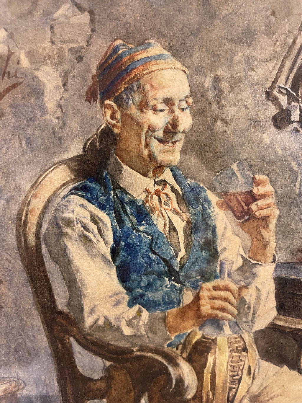 Eugenio Edouardo Zampighi (Italian, 1859-1944)