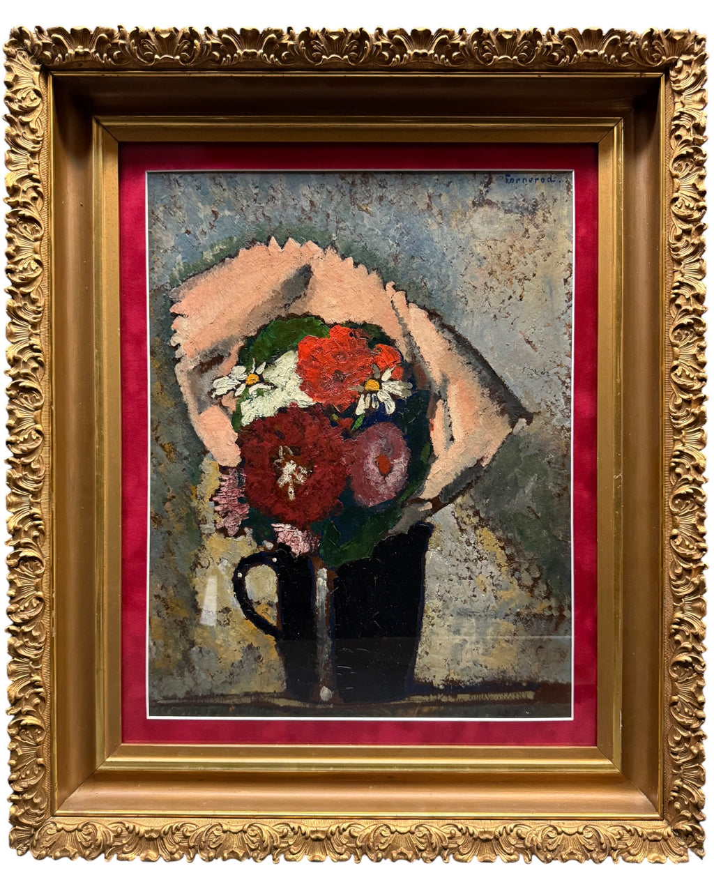 Rodolphe Fornerod (France, 1877-1953)