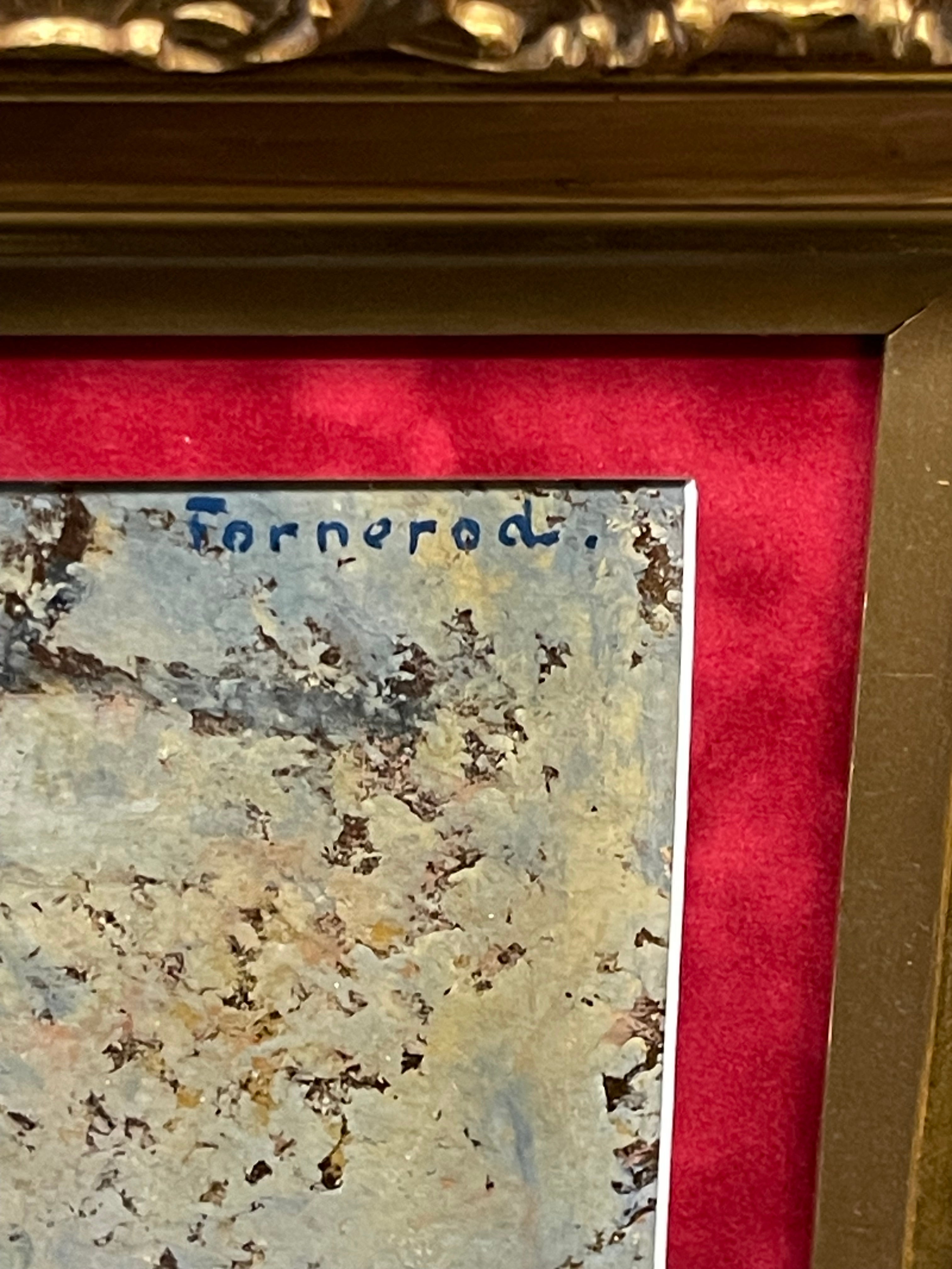 Rodolphe Fornerod (France, 1877-1953)