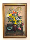 JOSEPH RASKIN (New York, 1897-1981) Oil on Canvas