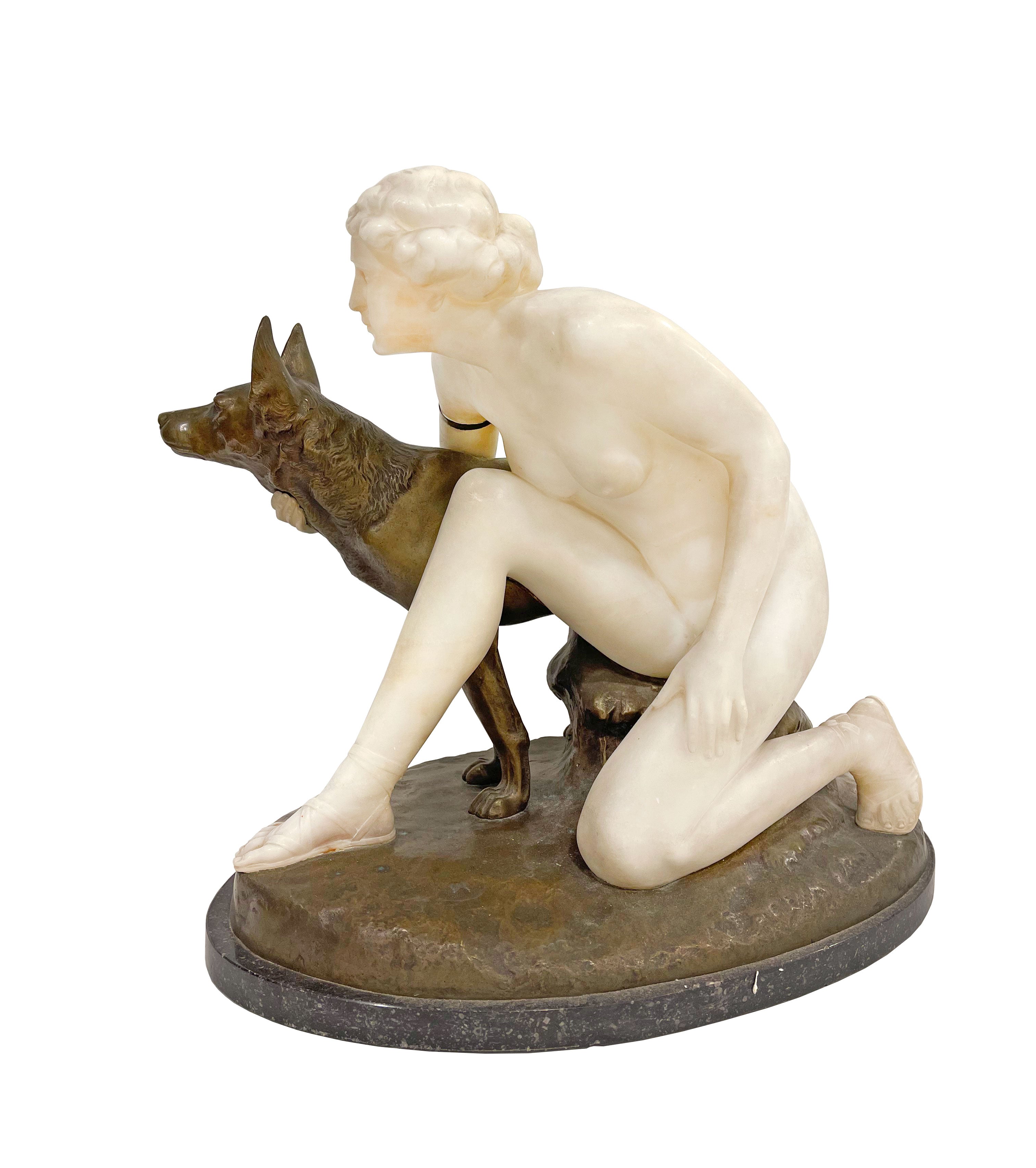 Reinhard Schnauder (German, 1856–1923)