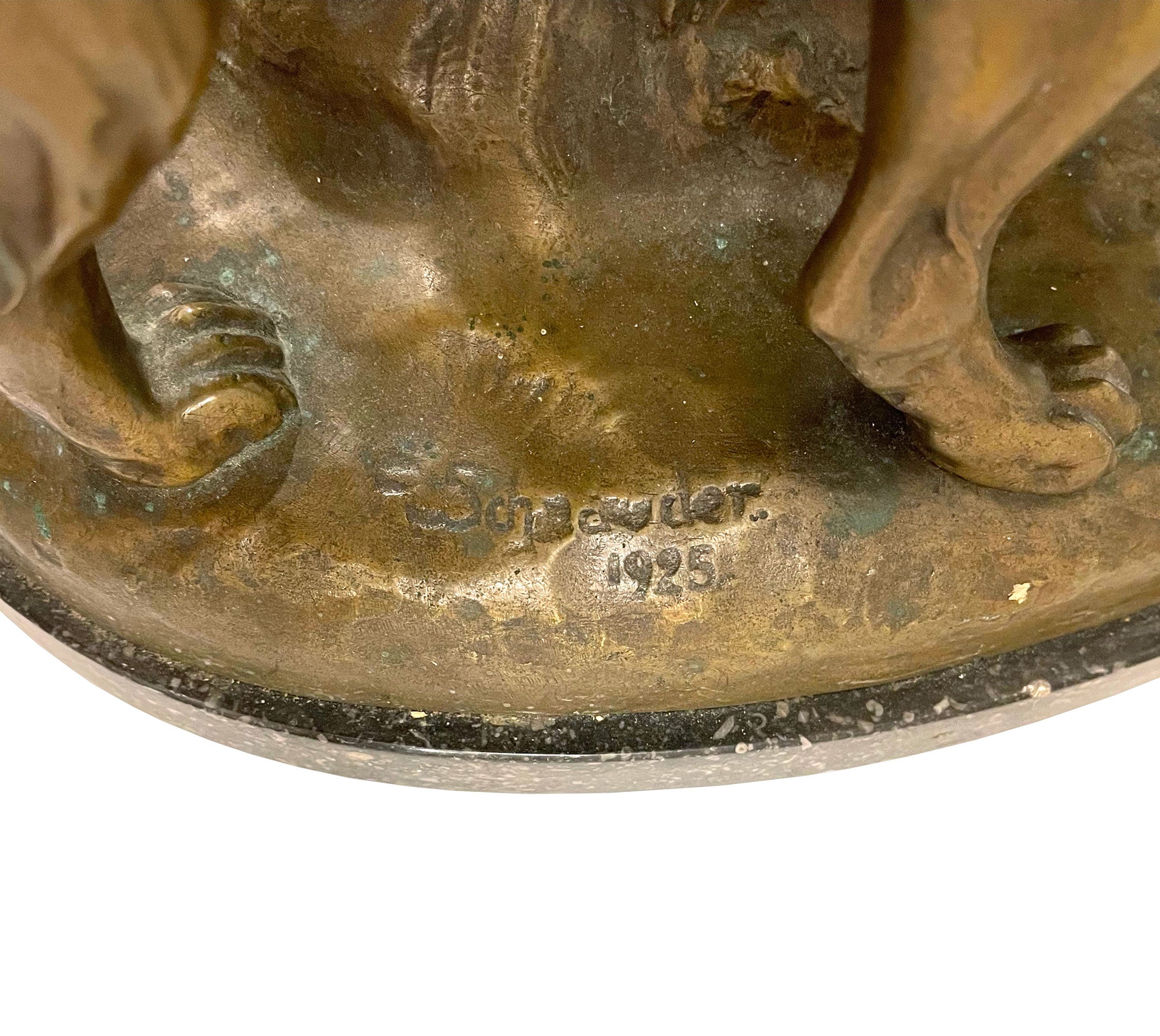 Reinhard Schnauder (German, 1856–1923)