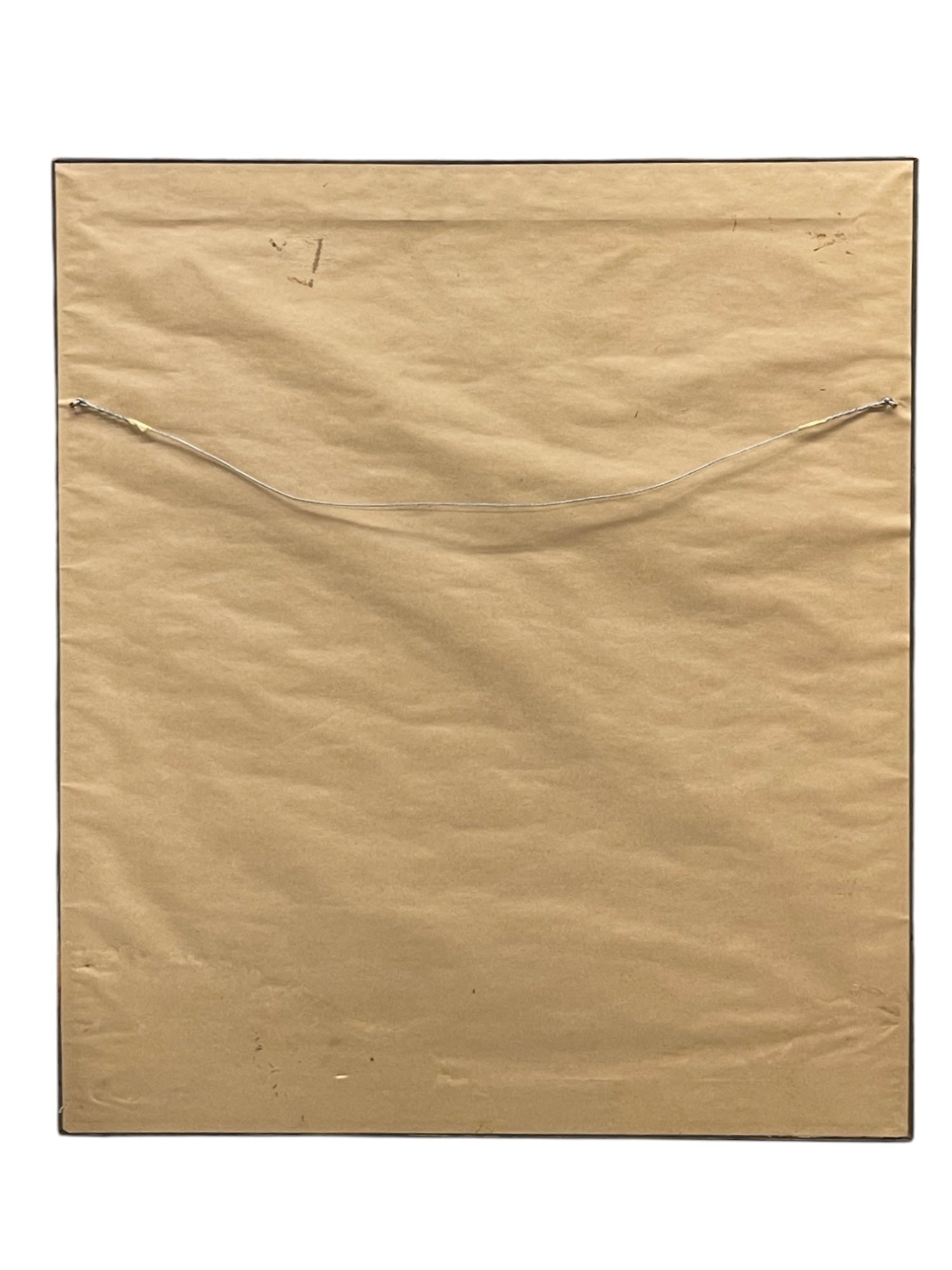 A Still Life Watercolor Painting