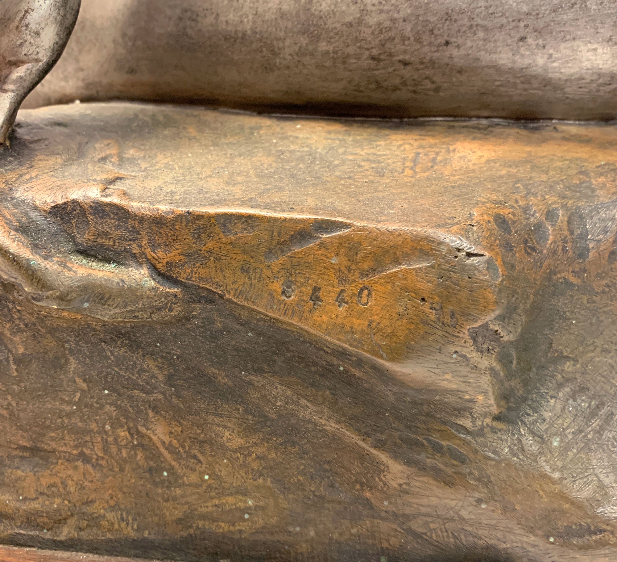 Sculpture by Pierre-Alexandre Morlon (French, 1878-1951)