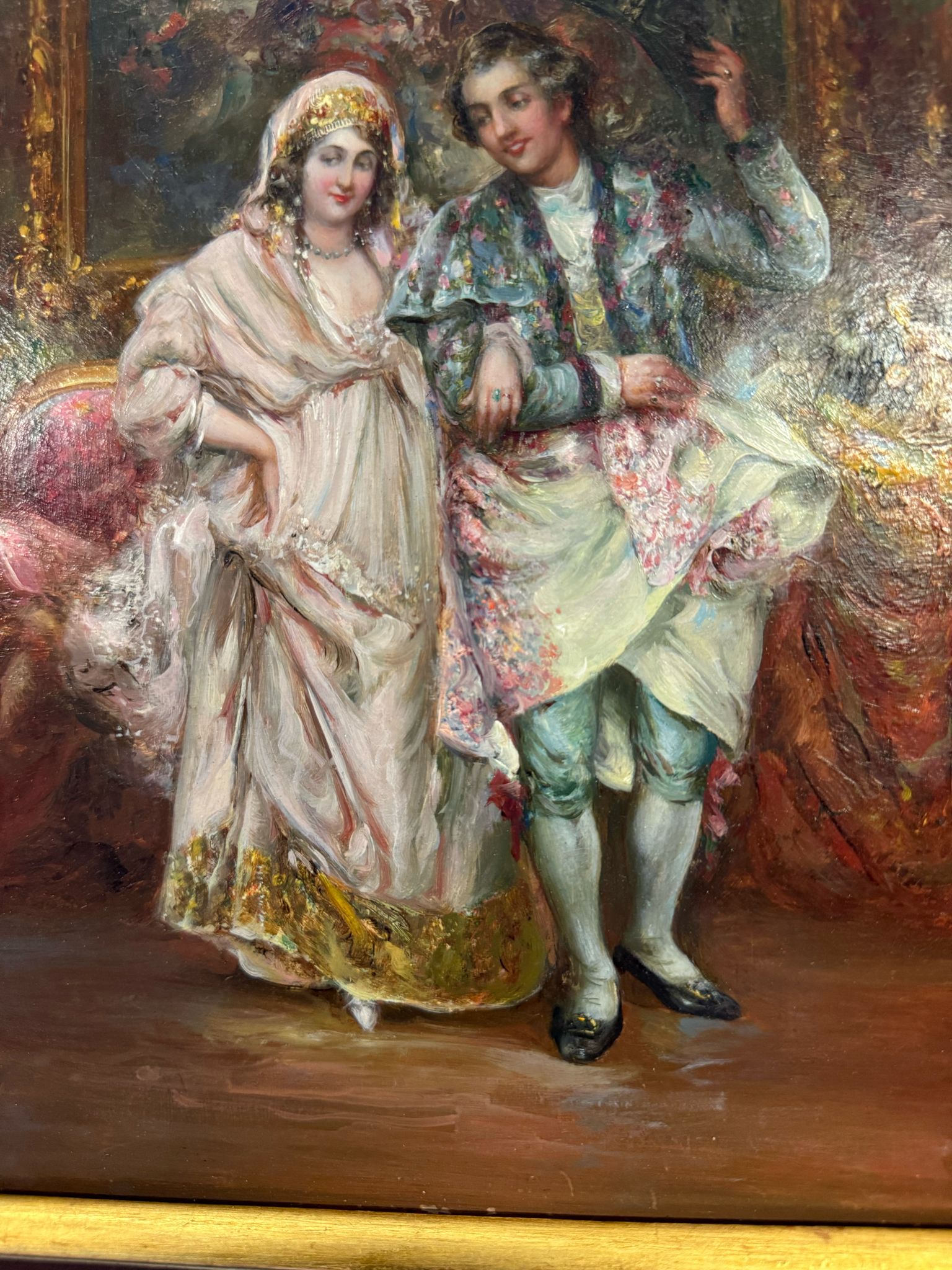 Poetro Luis Alvarez Catala (Spanish, 1836-1901)