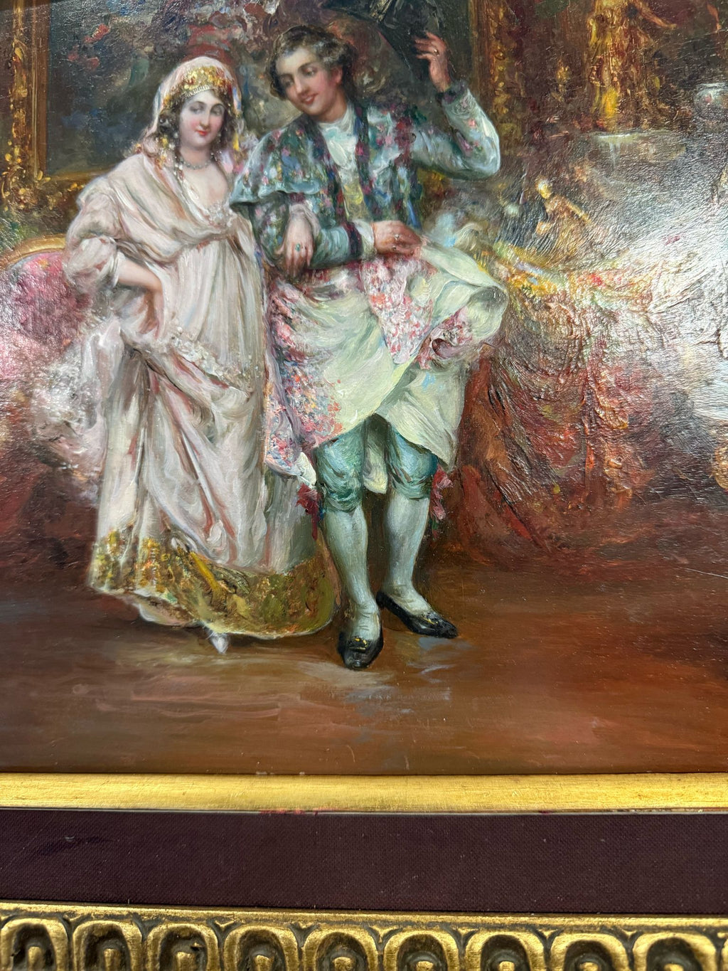 Poetro Luis Alvarez Catala (Spanish, 1836-1901)