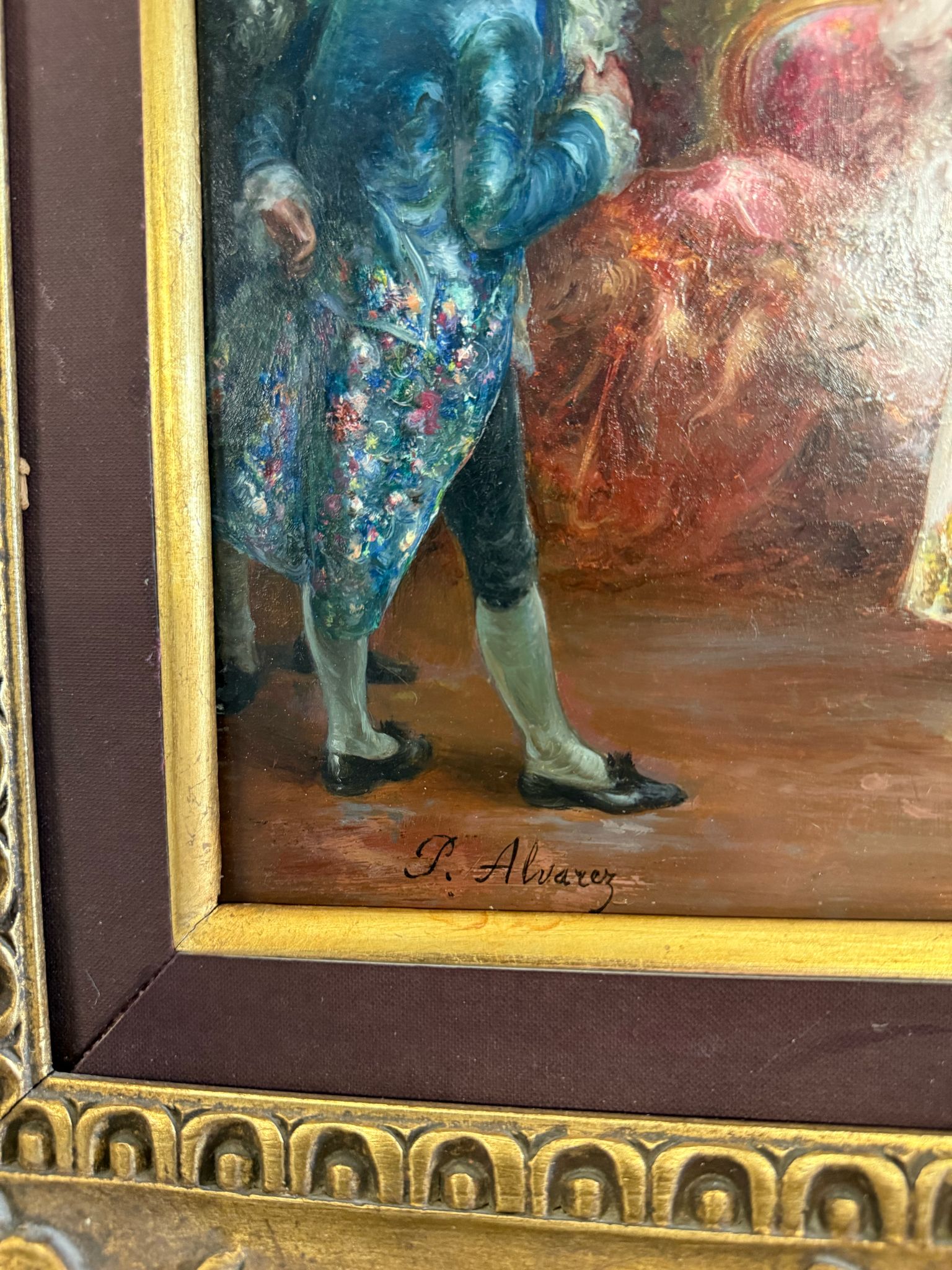 Poetro Luis Alvarez Catala (Spanish, 1836-1901)