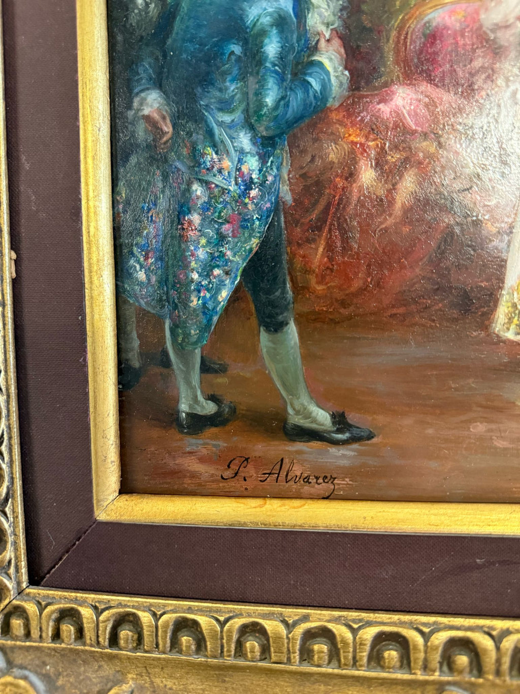 Poetro Luis Alvarez Catala (Spanish, 1836-1901)