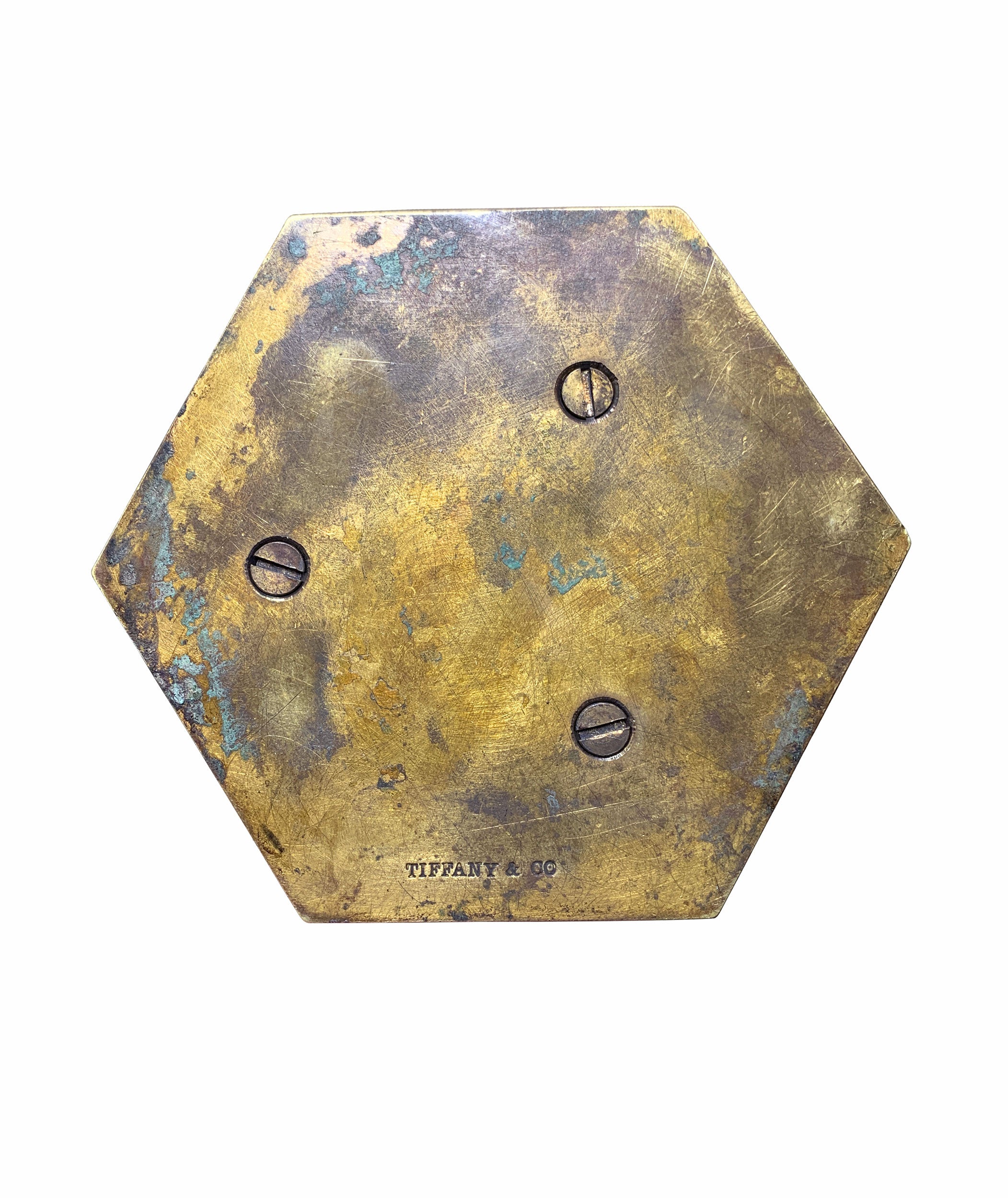 A Pair of Tiffany & Co. Bronze Figures By Lafon Mollo