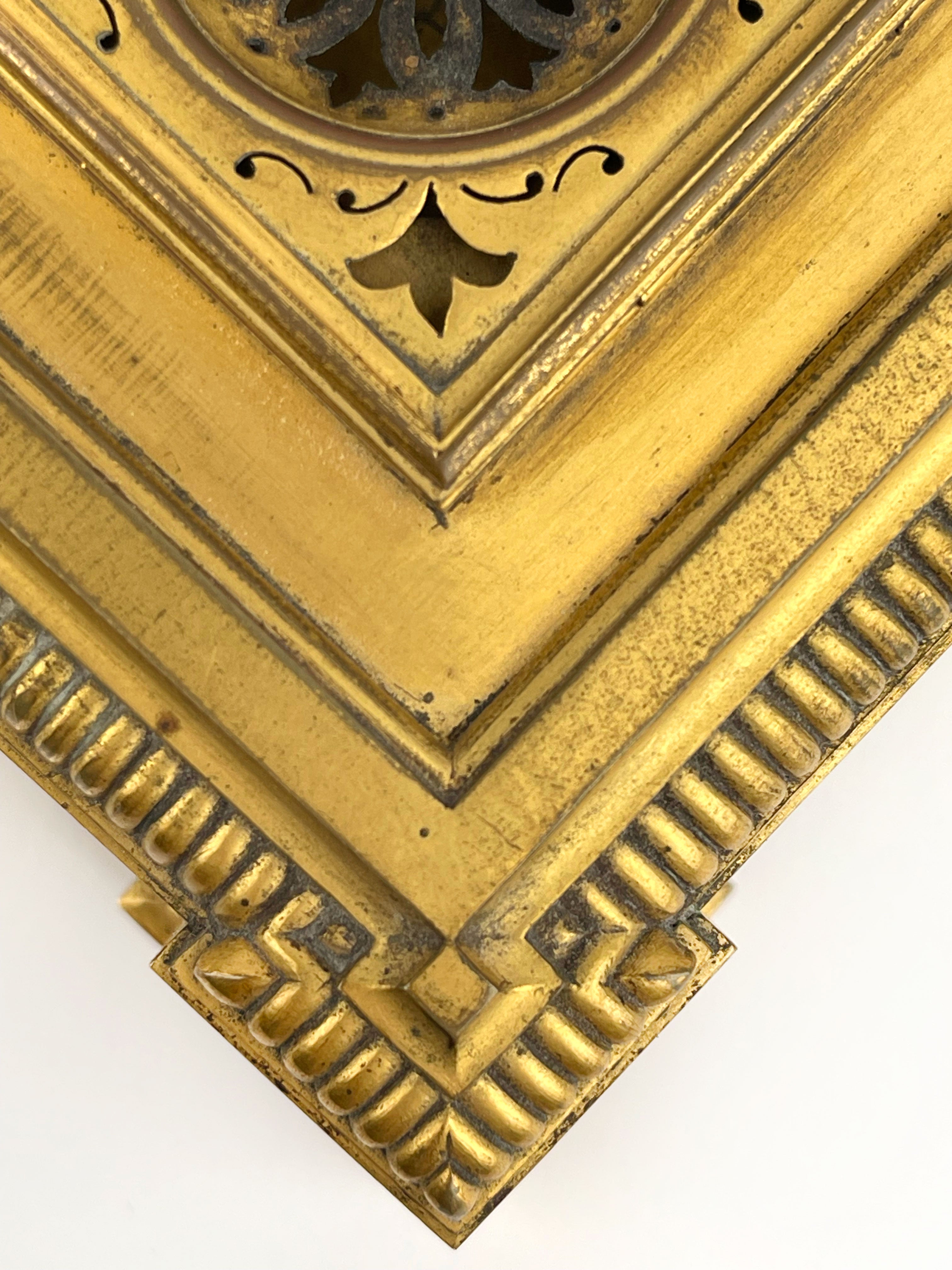 An Ormolu & Chantilly Porcelain Inkwell, France, Circa 1750