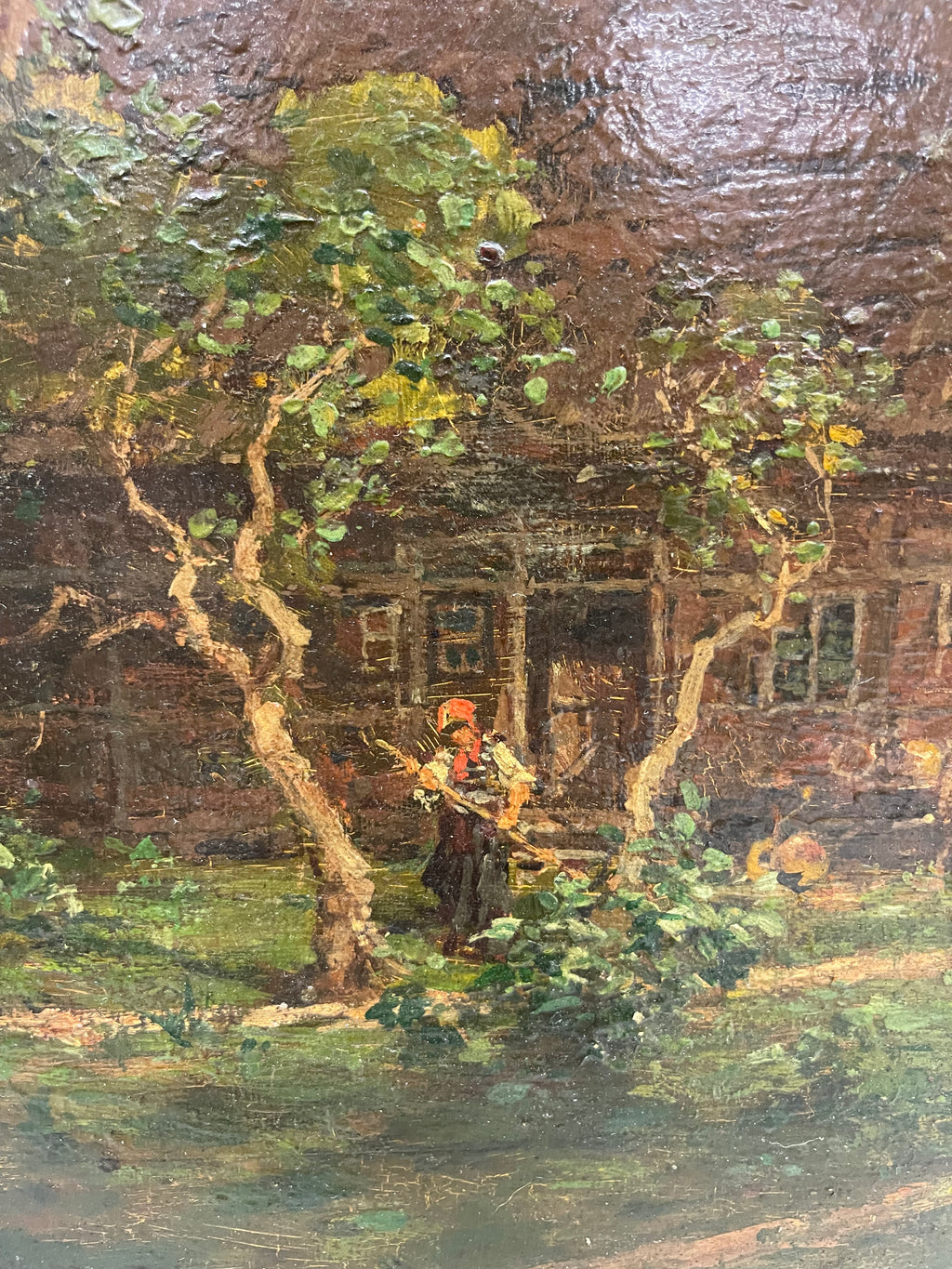 Carl Oesterley jr. (Göttingen 1839 - Blankenese 1930)