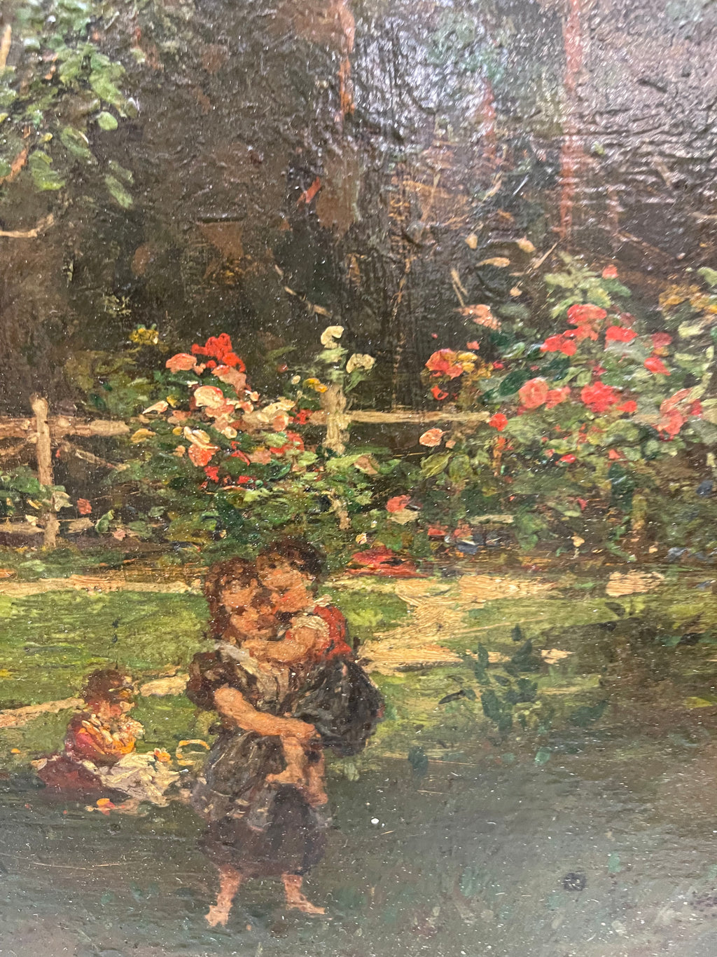 Carl Oesterley jr. (Göttingen 1839 - Blankenese 1930)