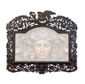 Monumental 18th Century Hand Carved Wooden Frame