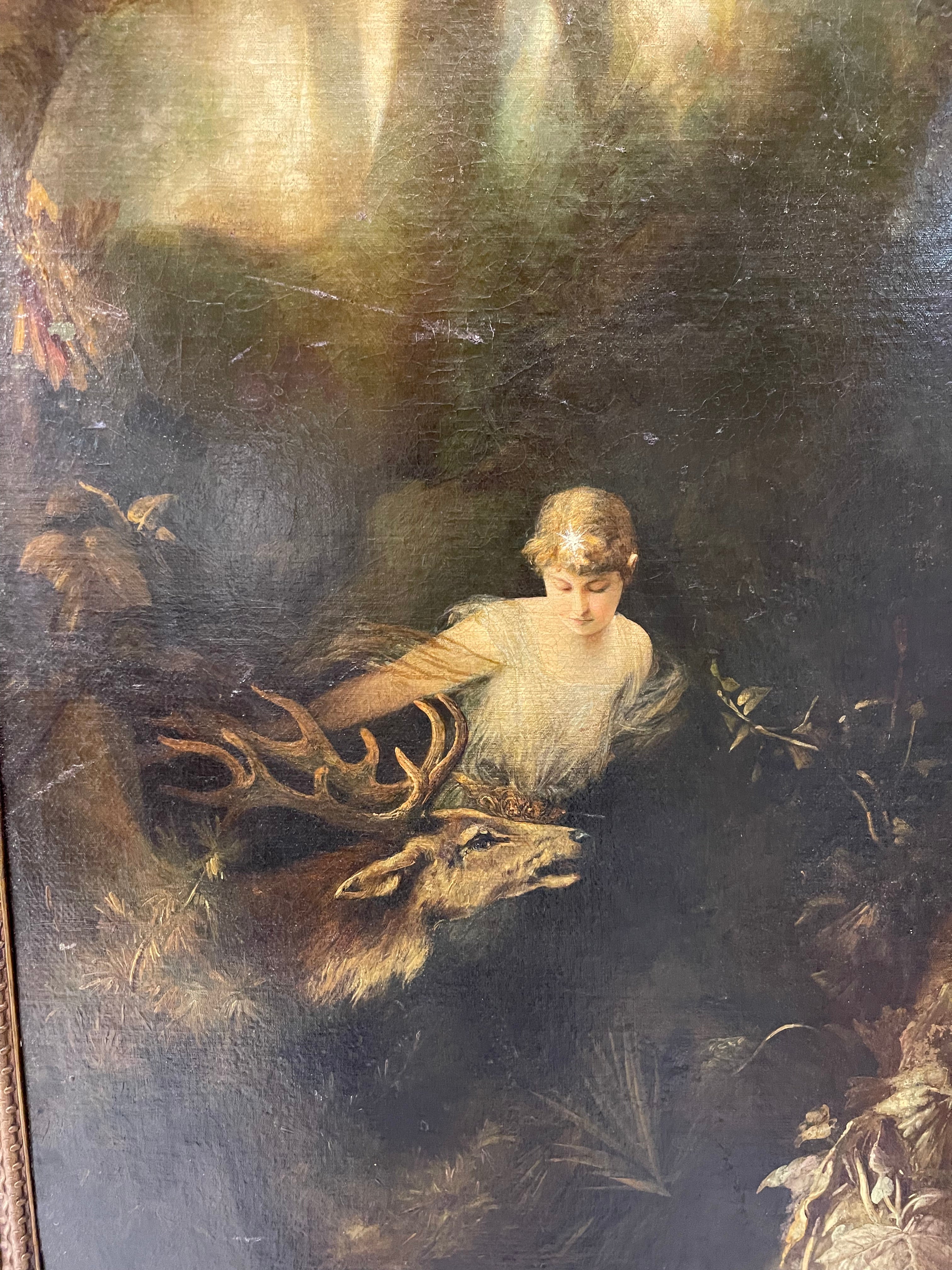 Raimund Ritter von Brennerstein Wichera (Austrian, 1862-1925)