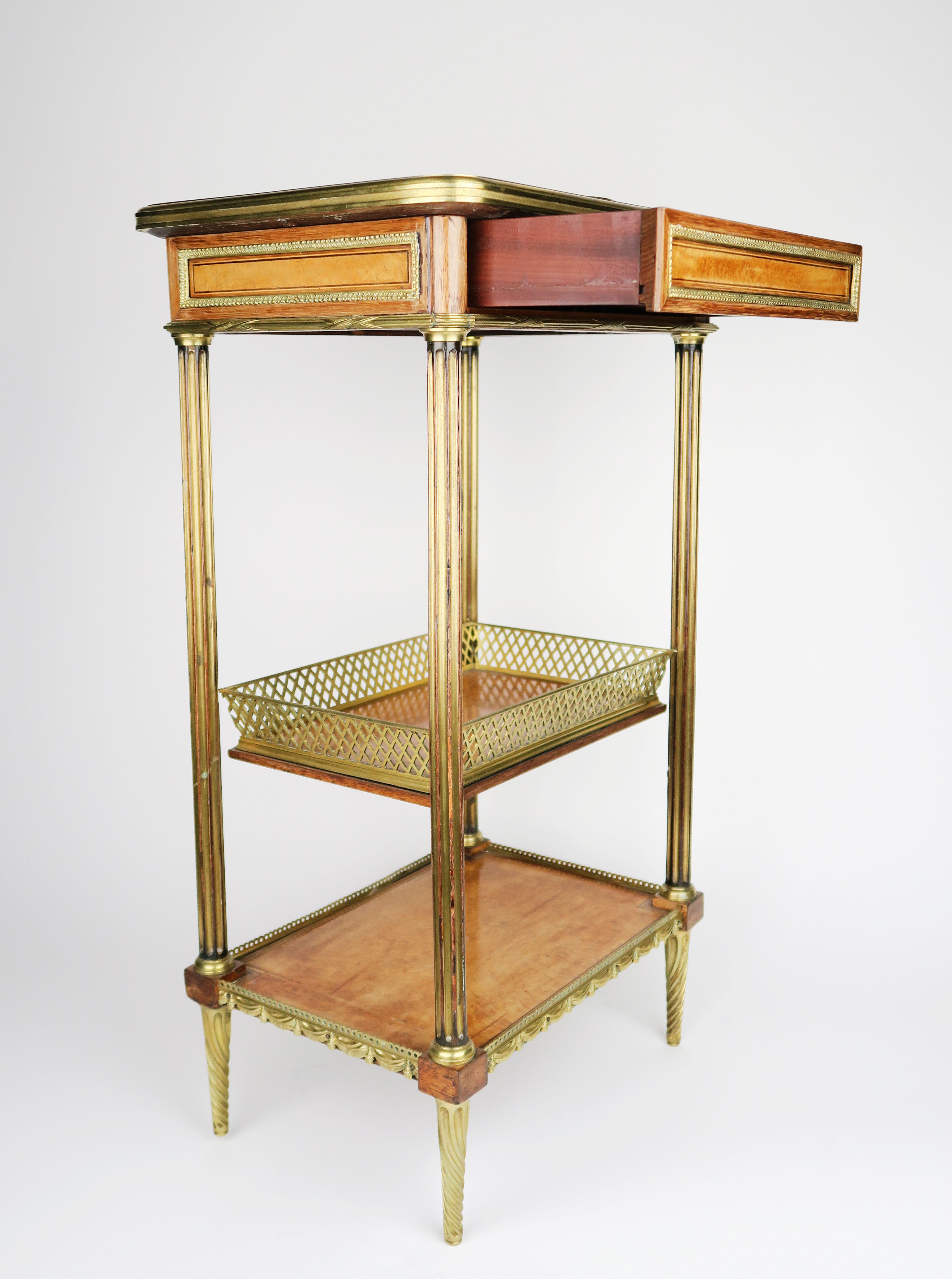 C. MELLIER & CO., LONDON, LATE 19TH CENTURY