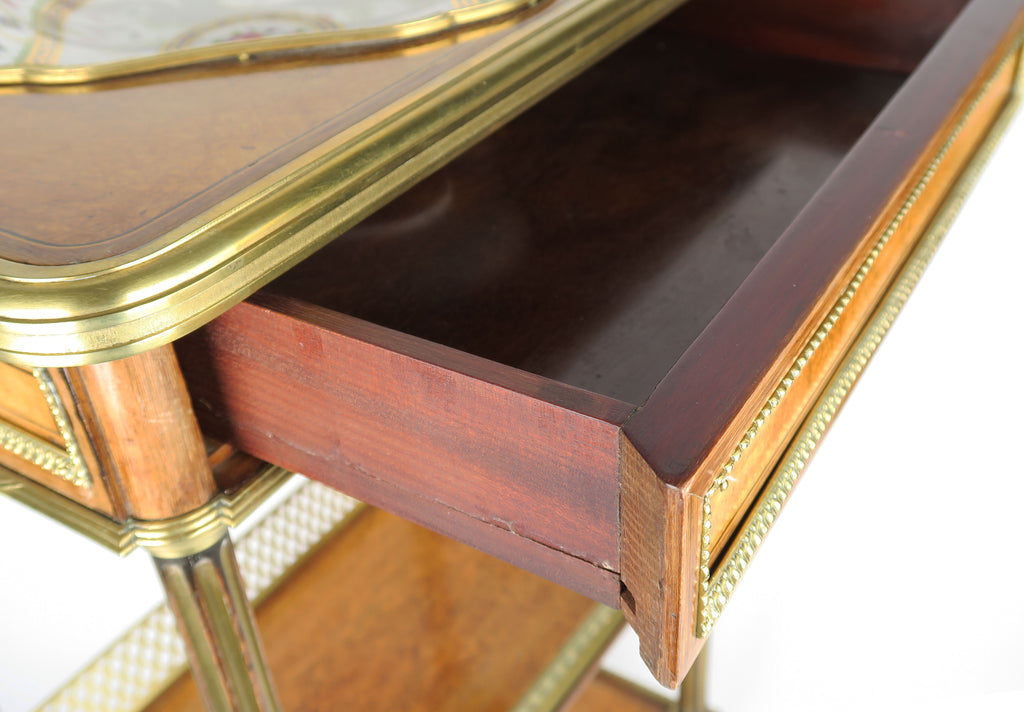 C. MELLIER & CO., LONDON, LATE 19TH CENTURY