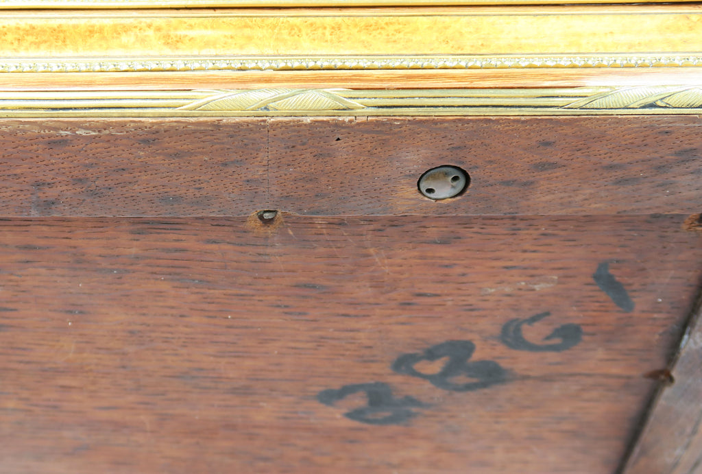 C. MELLIER & CO., LONDON, LATE 19TH CENTURY