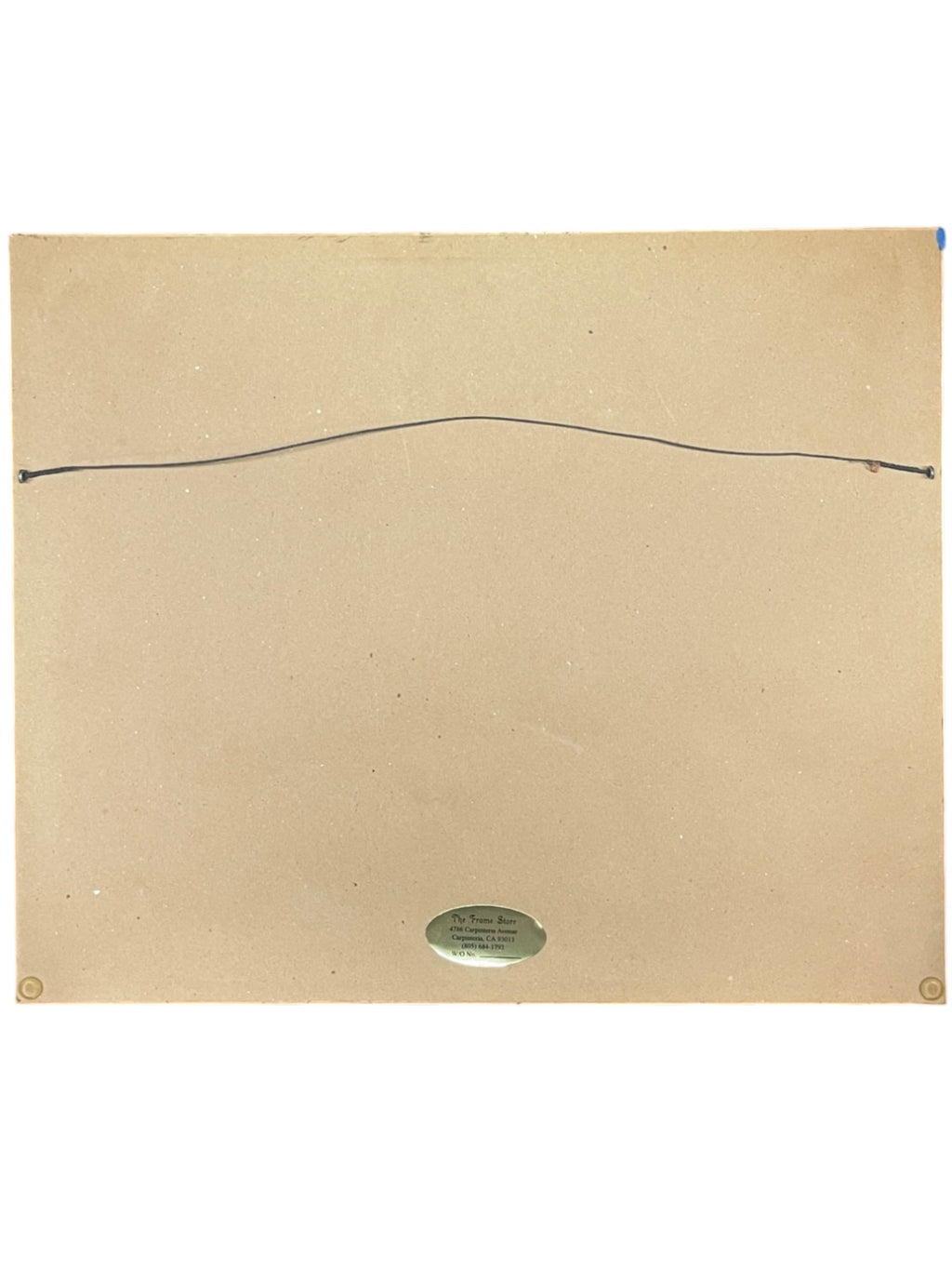 Pastel On Paper Still Life Painting By Robert McTavish