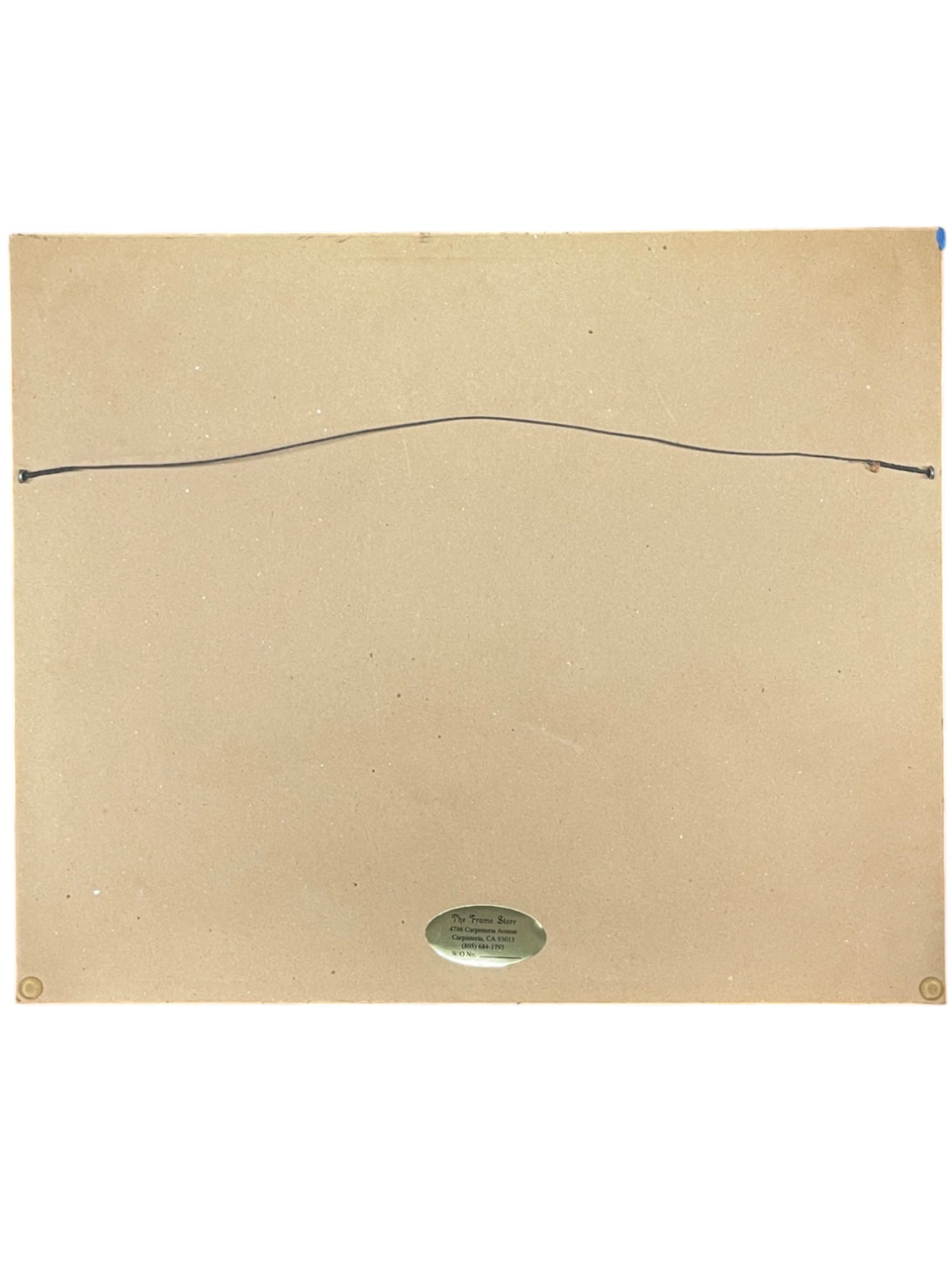 Pastel On Paper Still Life Painting By Robert McTavish