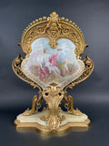 Magnificent & Rare 19th Century French Ormolu Mounted Sevres Porcelain Jardinier