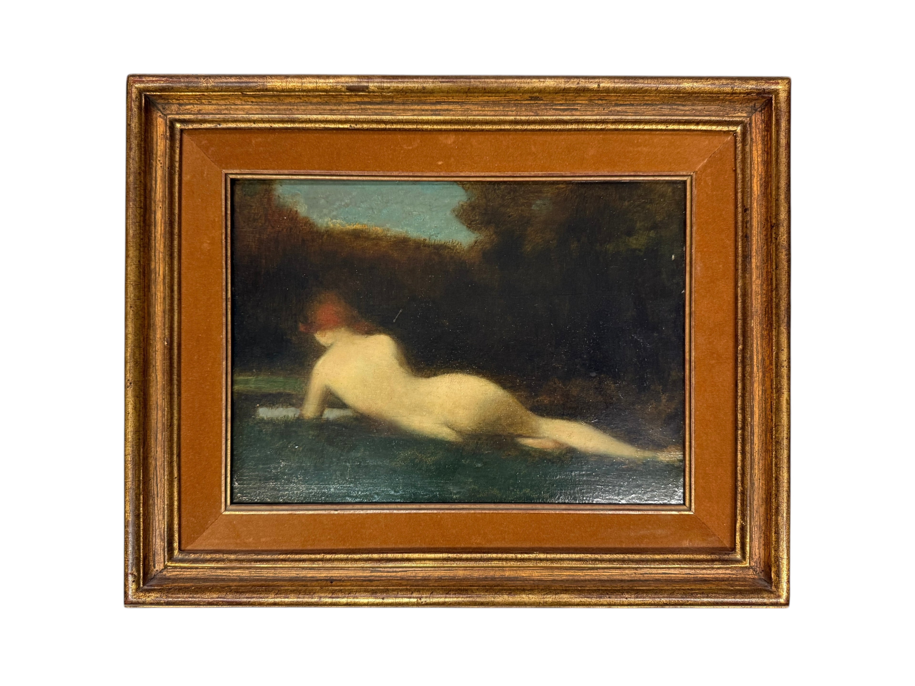 Jean-Jacques Henner (French, 1829-1905)