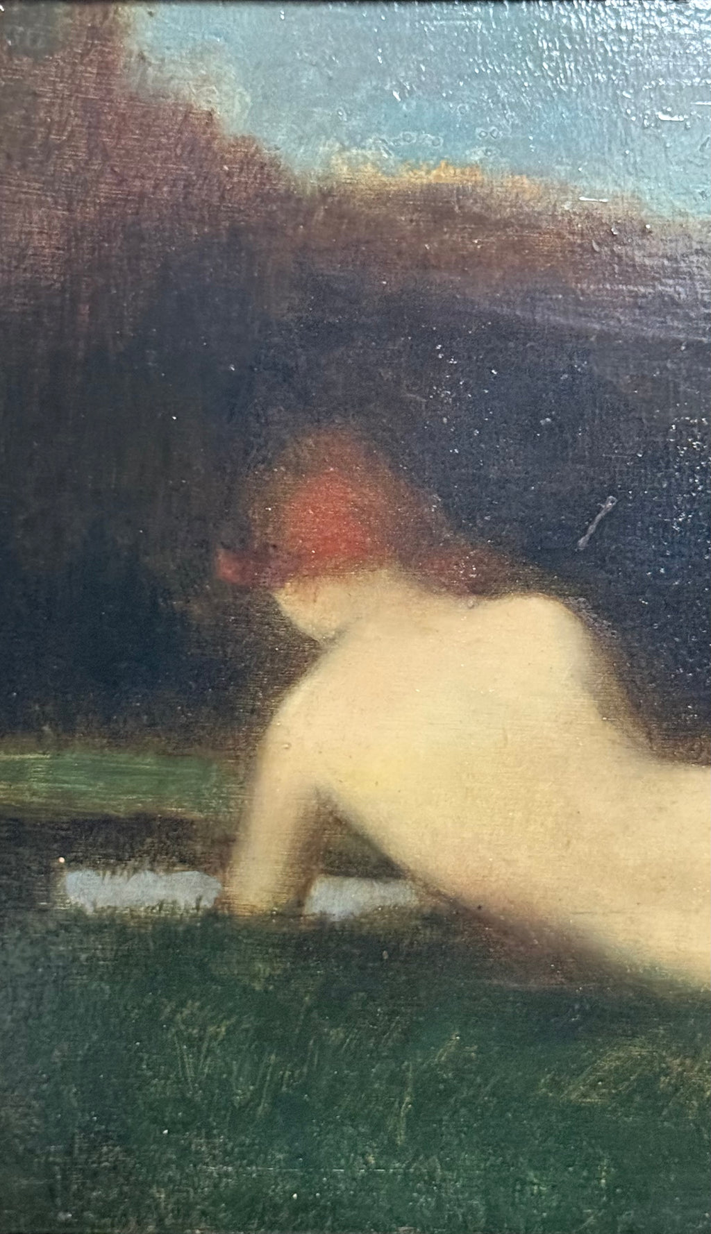 Jean-Jacques Henner (French, 1829-1905)