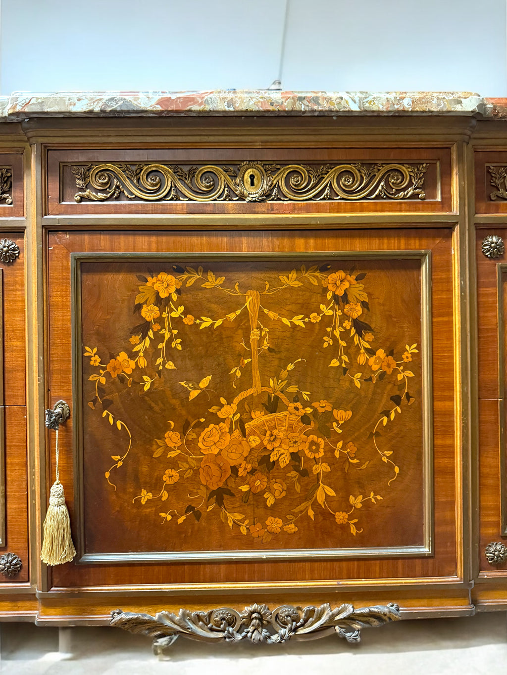 Henry Dasson, France, Circa 1883