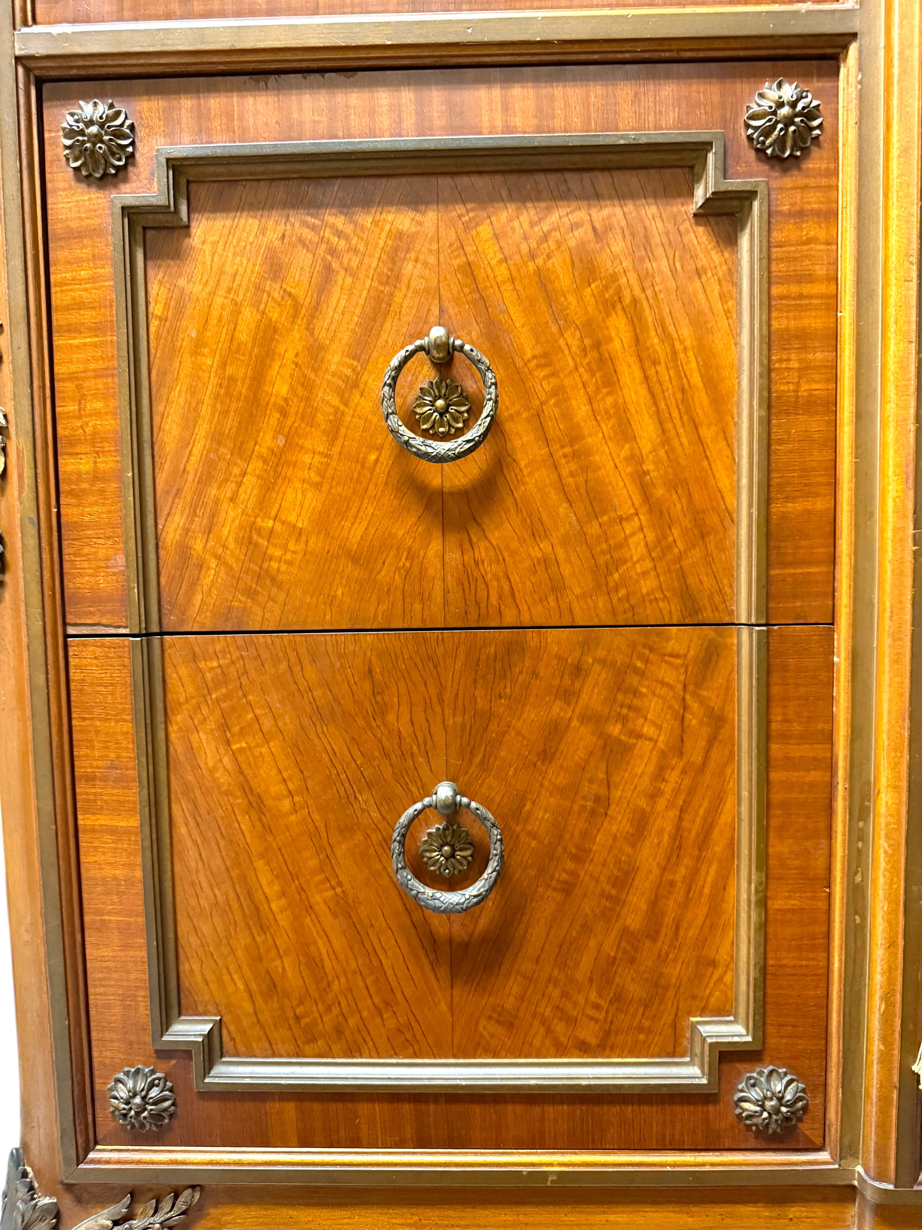 Henry Dasson, France, Circa 1883