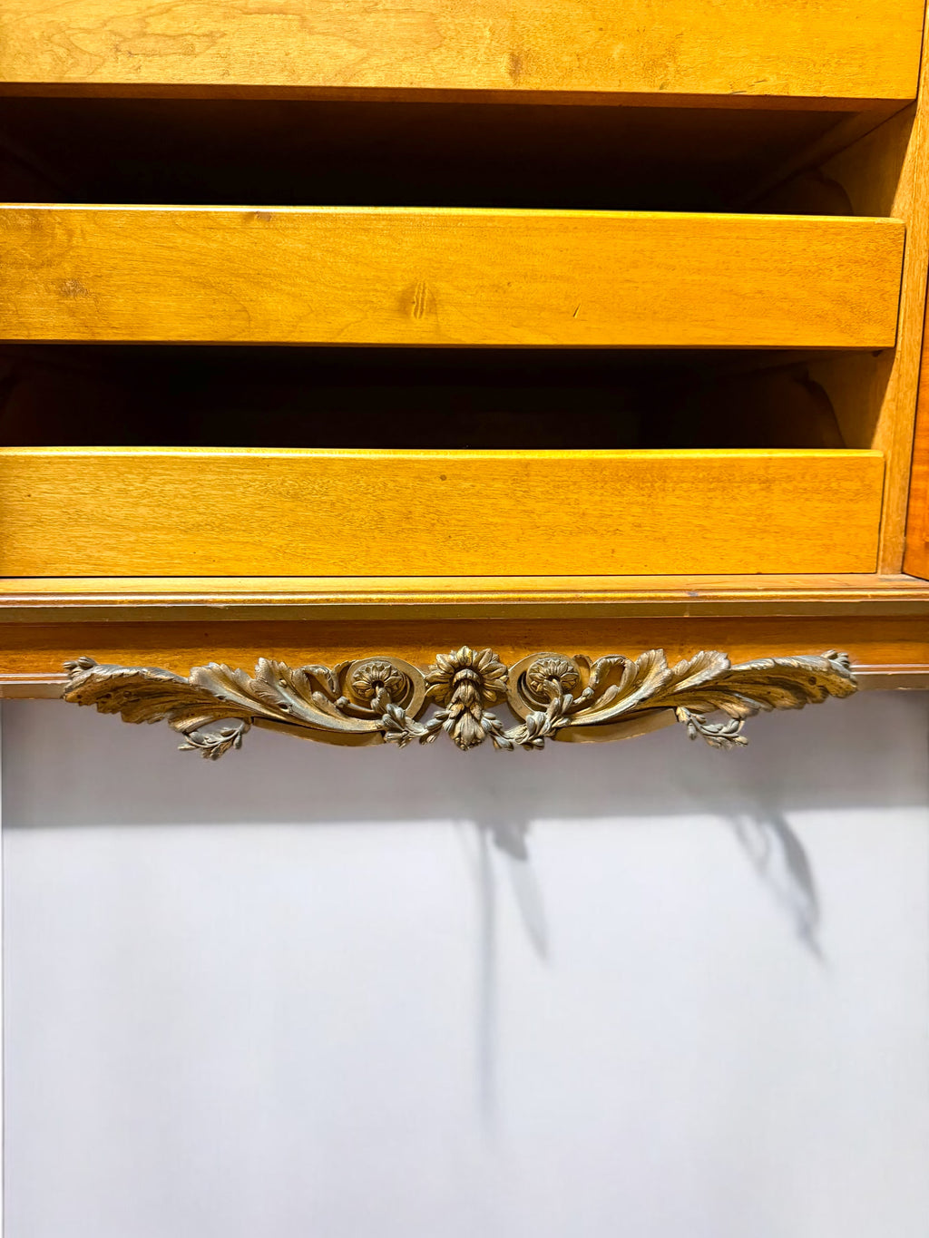 Henry Dasson, France, Circa 1883