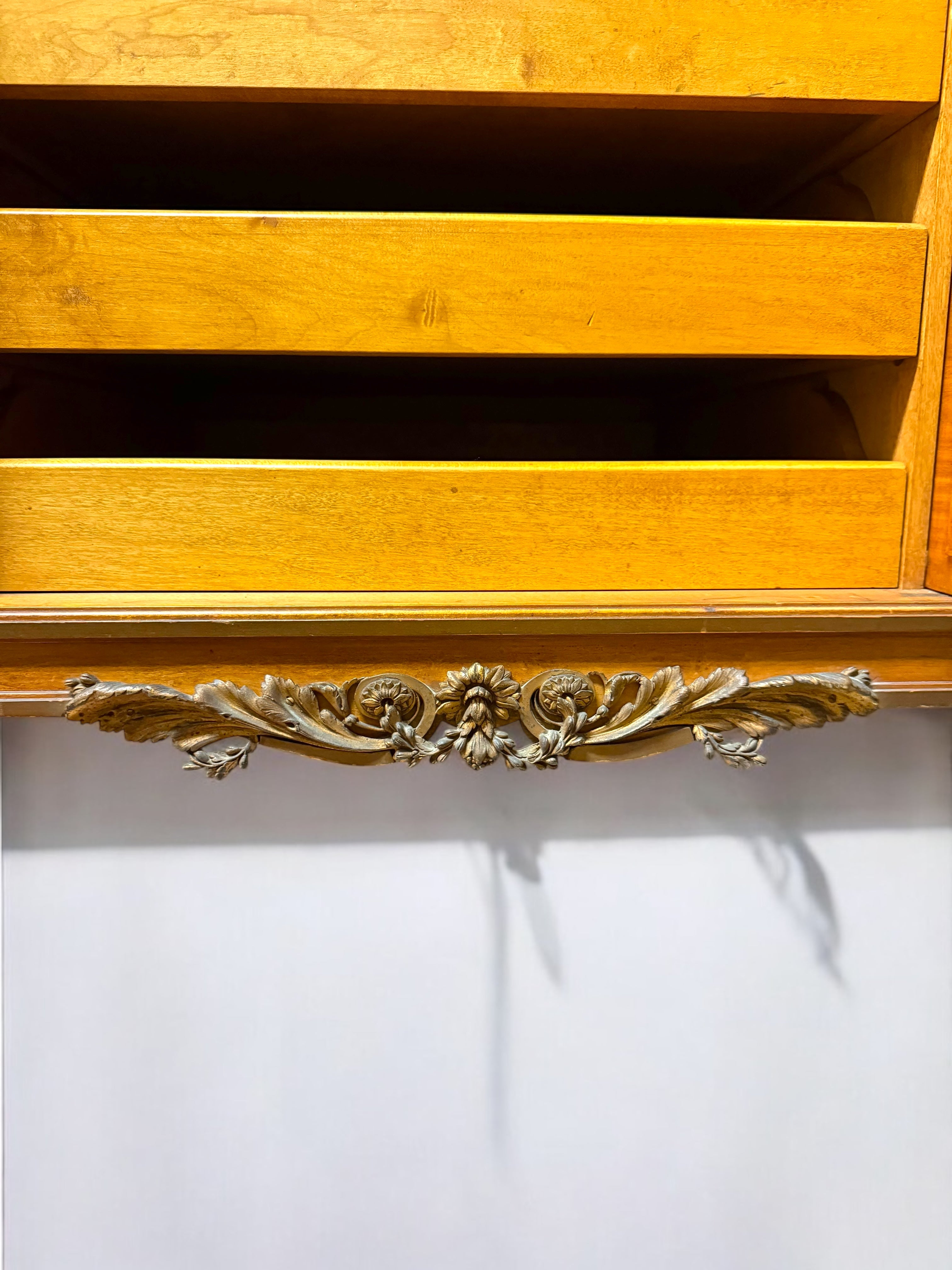 Henry Dasson, France, Circa 1883