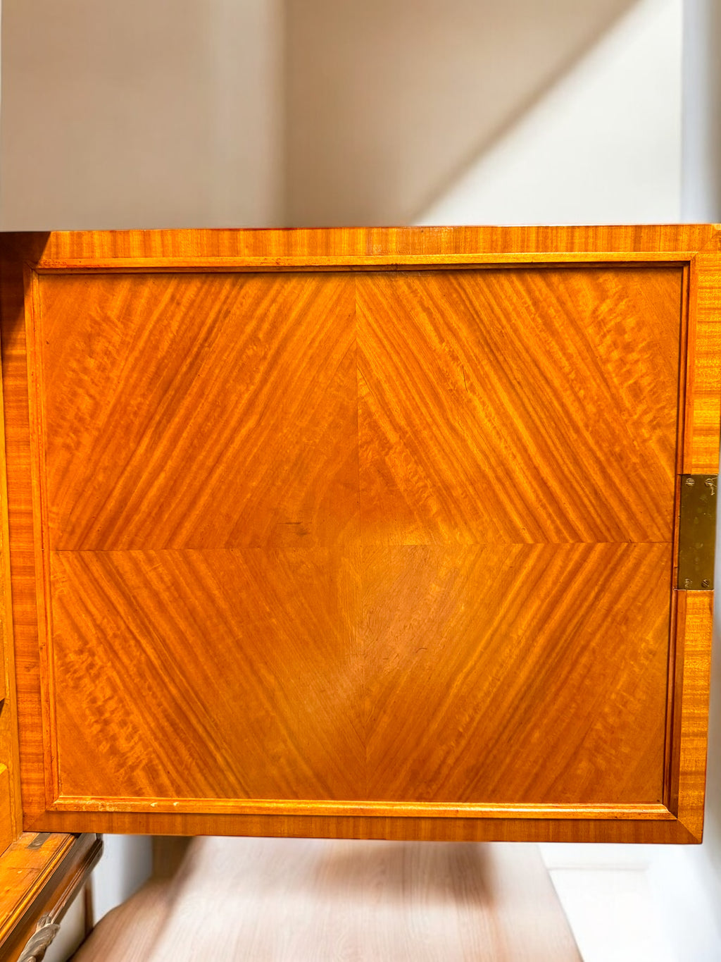 Henry Dasson, France, Circa 1883