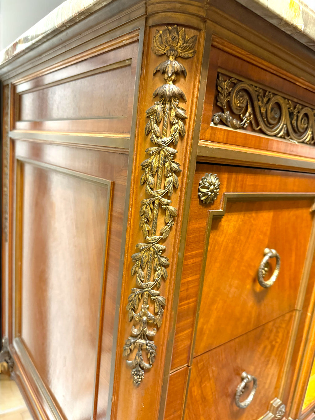 Henry Dasson, France, Circa 1883